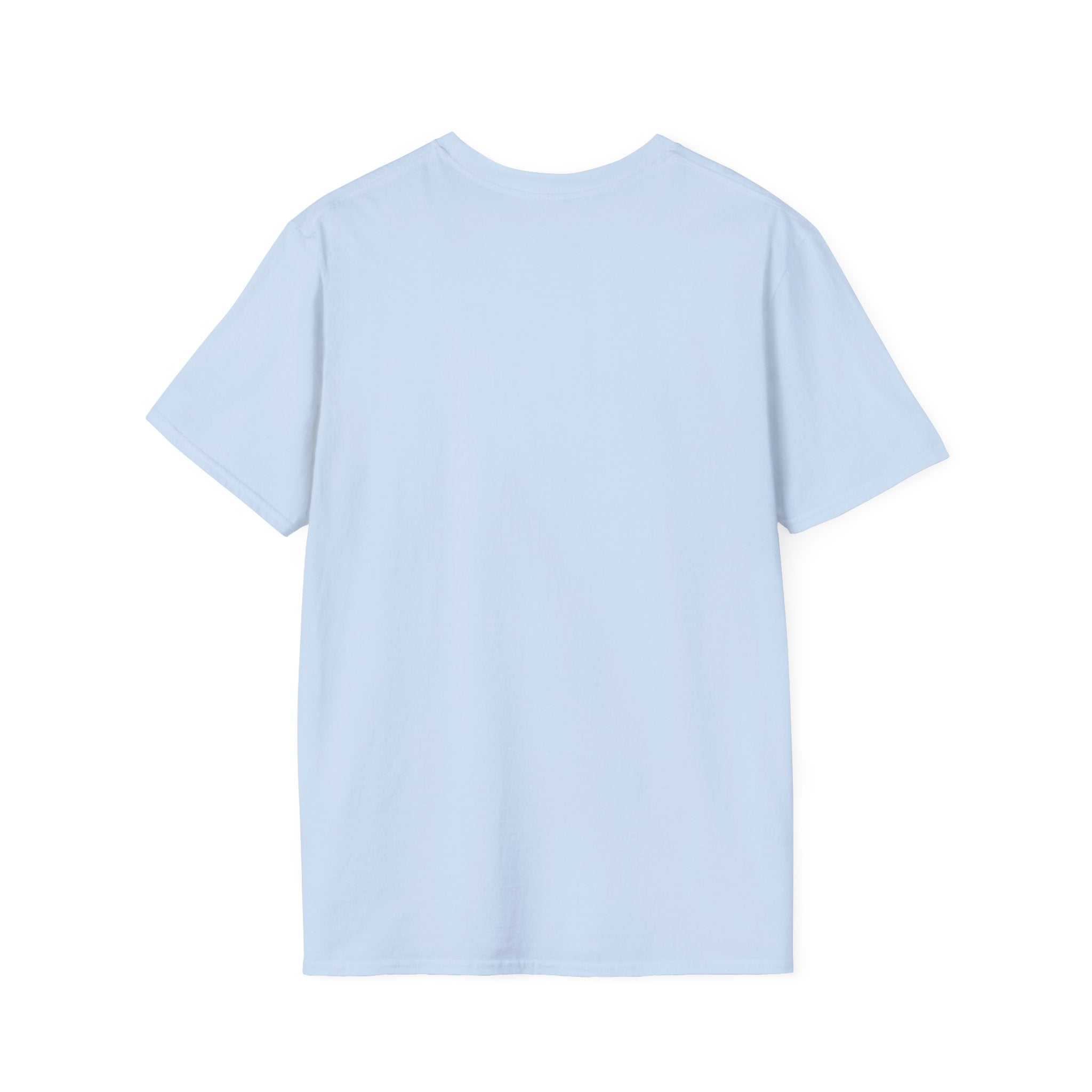 Cruising for Coffee Unisex Softstyle T-Shirt