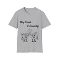 Stay Fresh & Crunchy Unisex Softstyle T-Shirt
