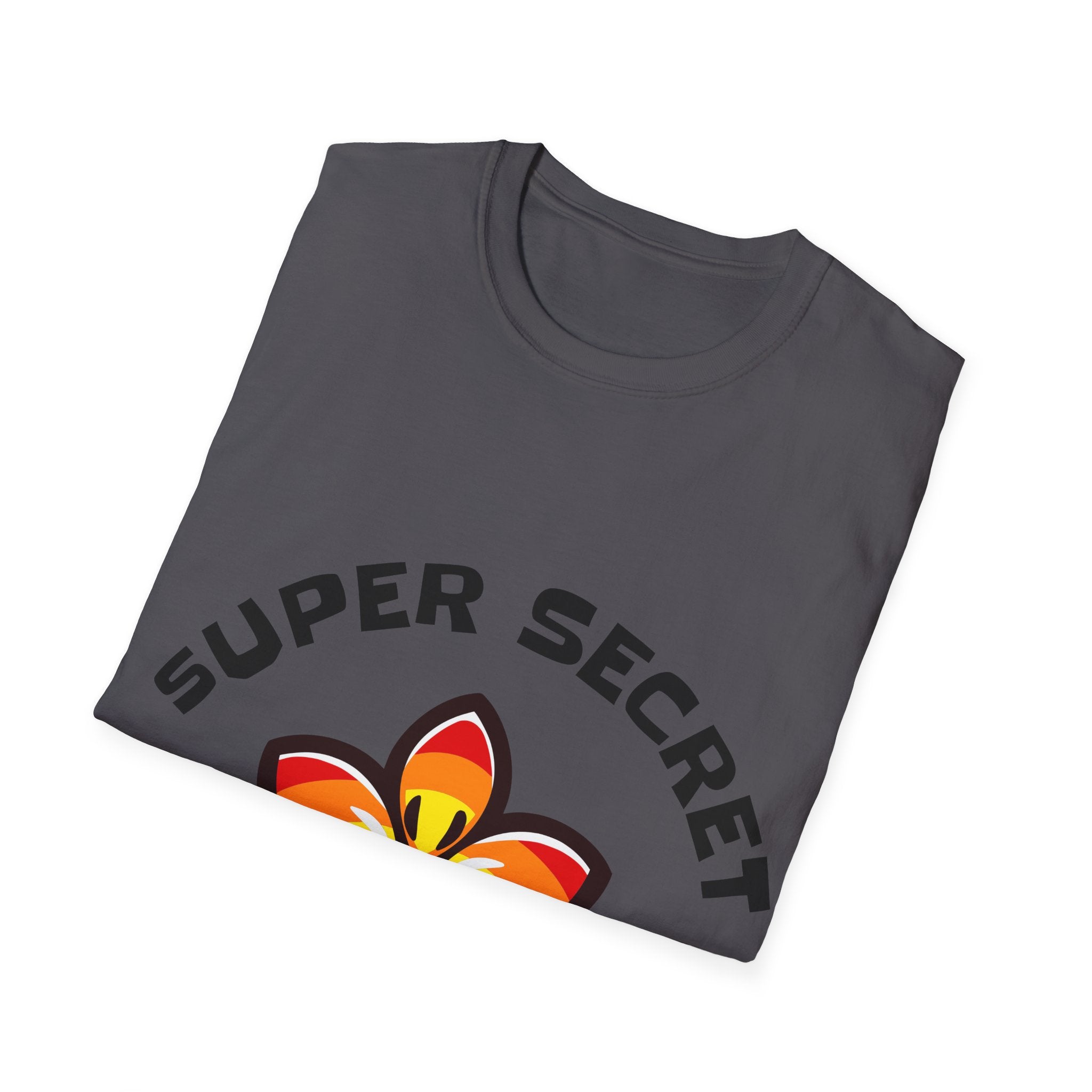 Super Secret Unisex Softstyle T-Shirt