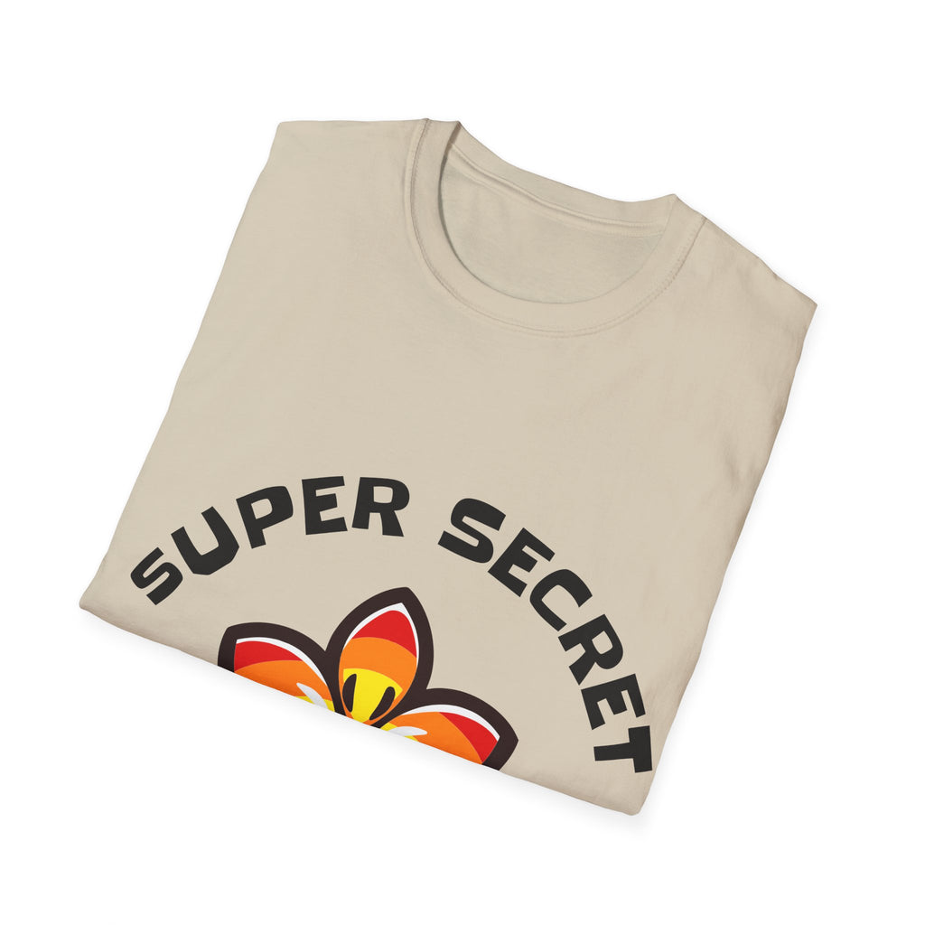 Super Secret Unisex Softstyle T-Shirt