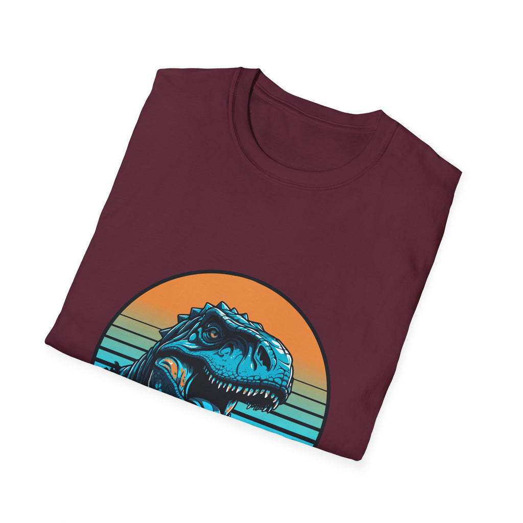 License to Bite Unisex Softstyle T-Shirt