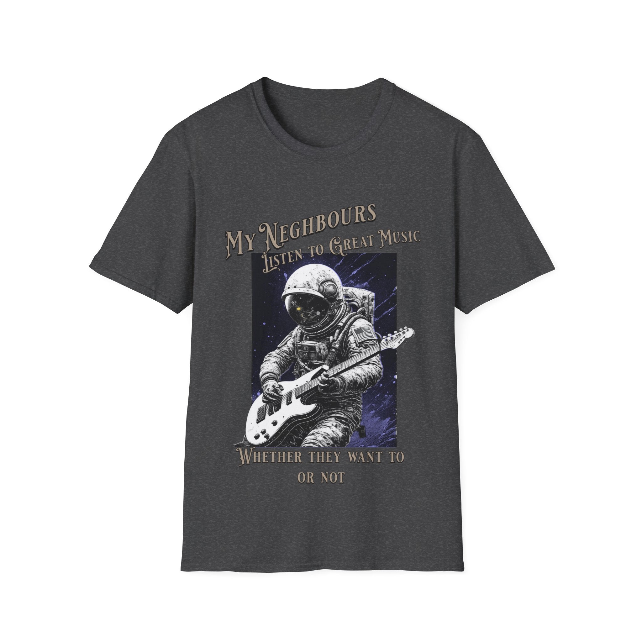 My Neighbours Unisex Softstyle T-Shirt