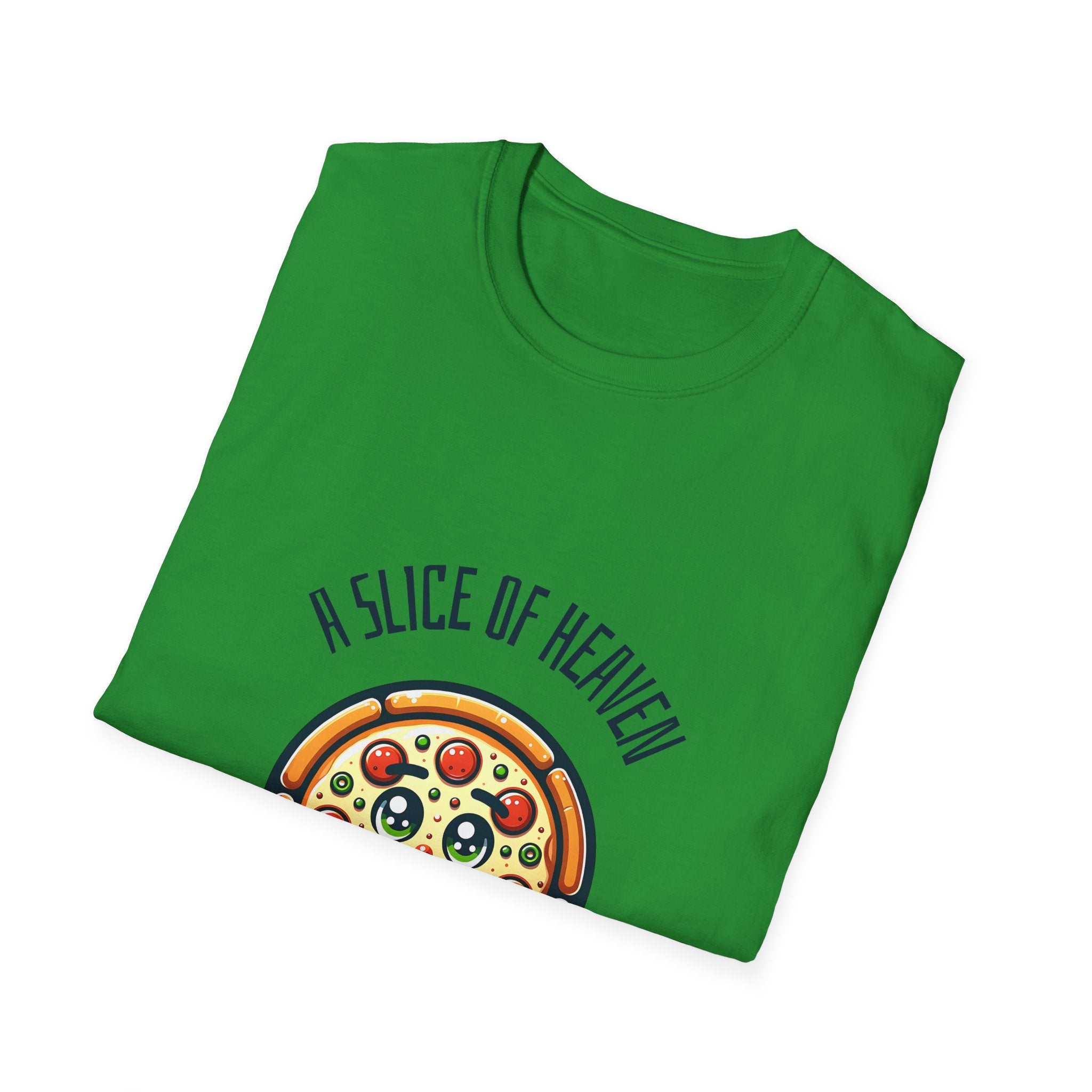 A slice Unisex Softstyle T-Shirt