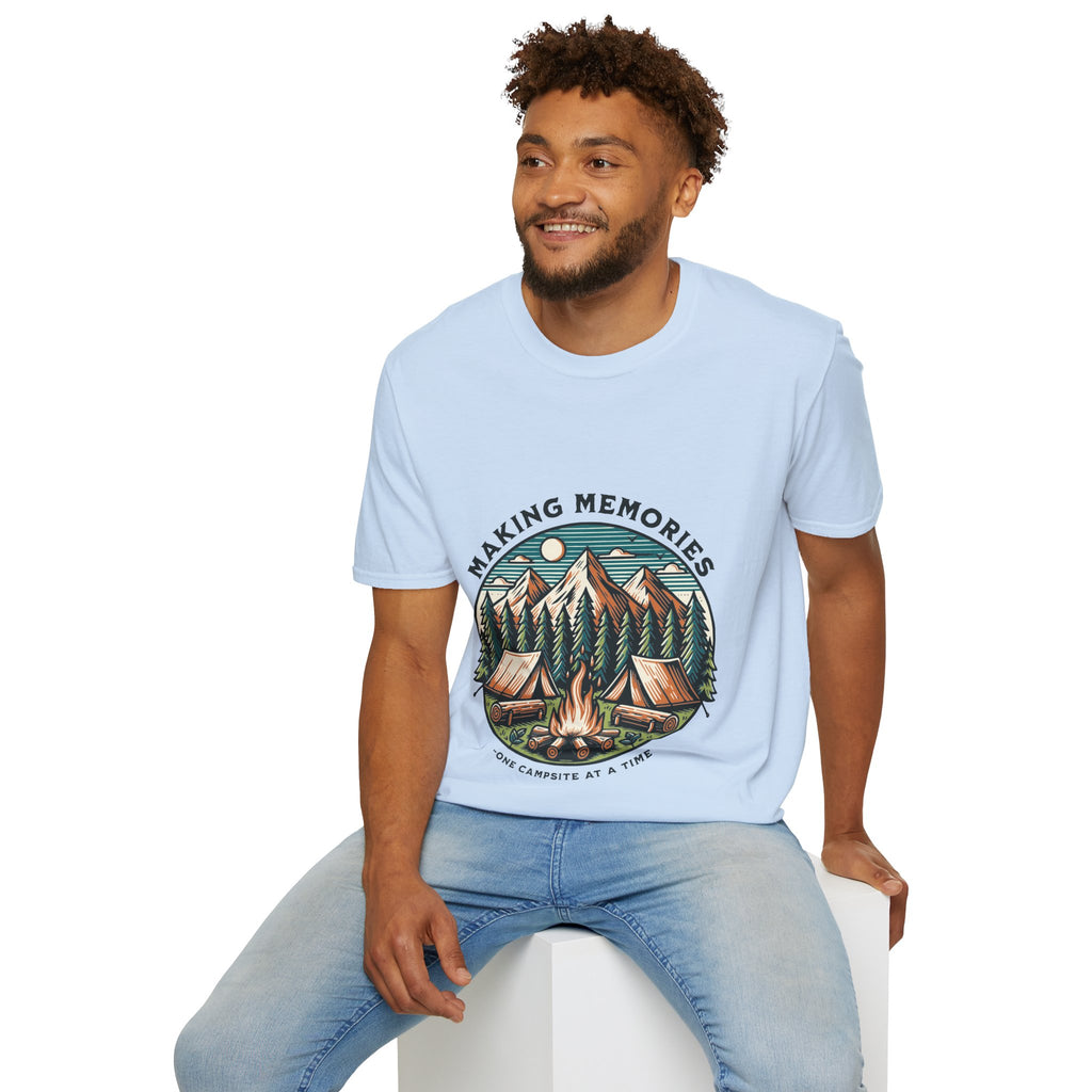 Making Memories Unisex Softstyle T-Shirt