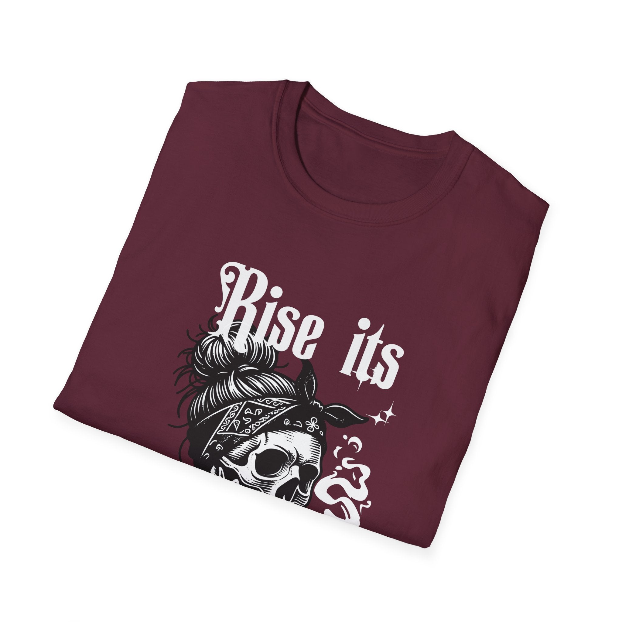 Coffee Time Unisex Softstyle T-Shirt