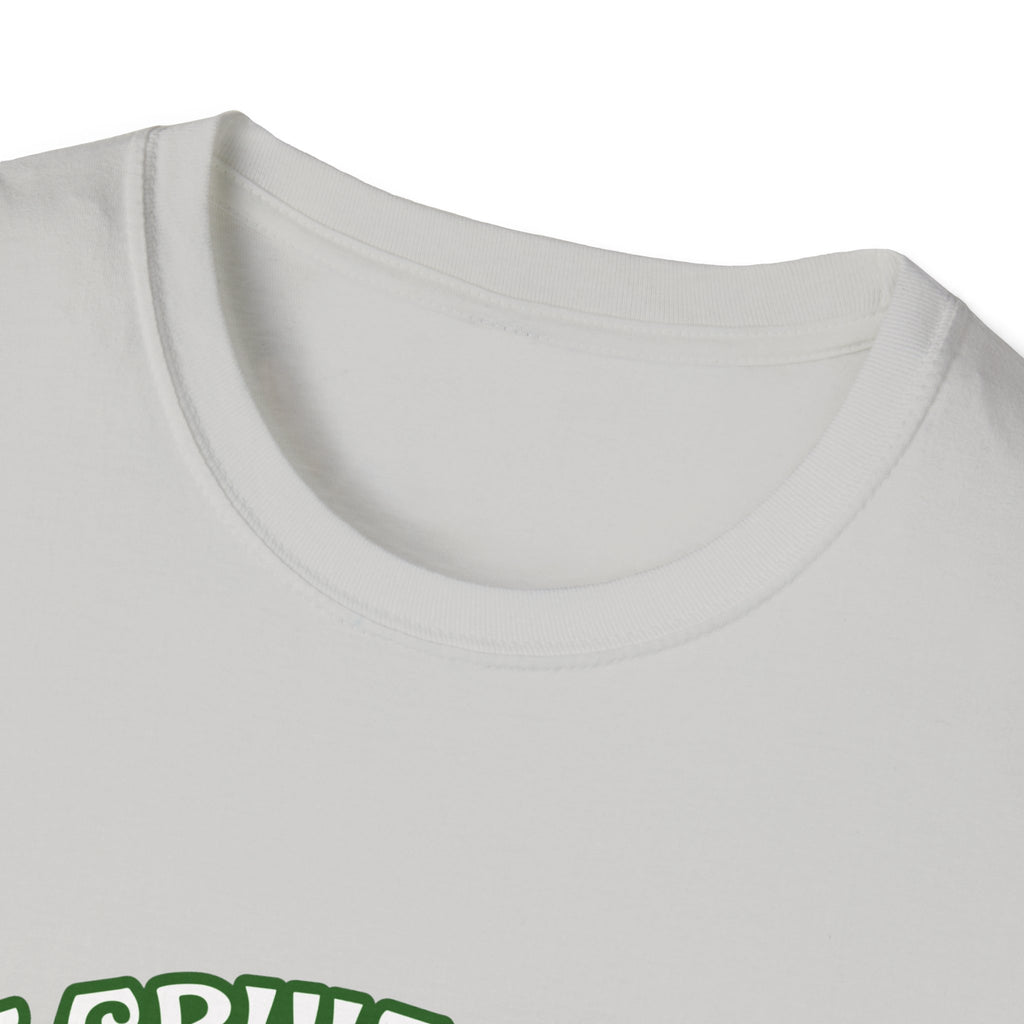 Cruising for Coffee Unisex Softstyle T-Shirt