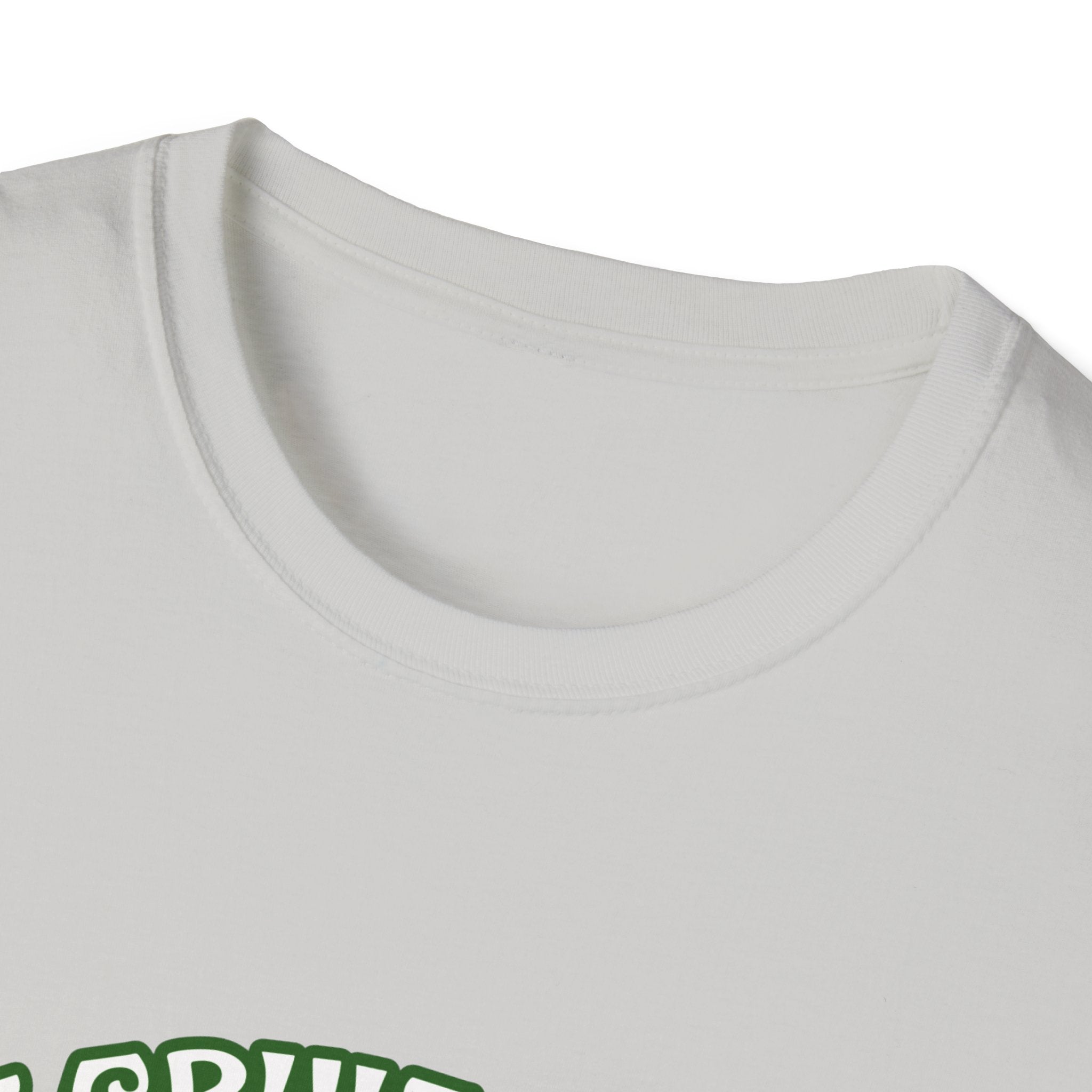 Cruising for Coffee Unisex Softstyle T-Shirt