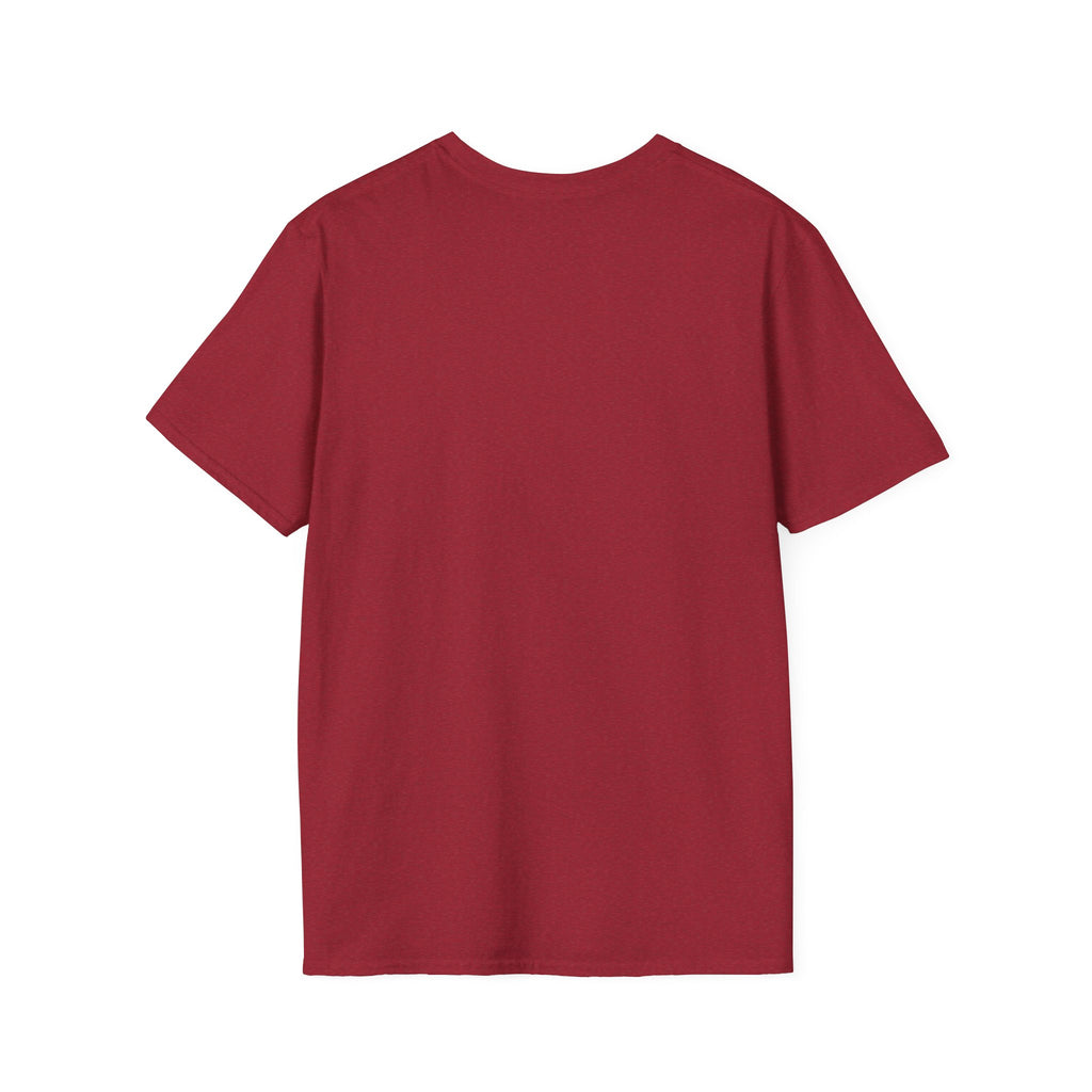 Cruising for Coffee Unisex Softstyle T-Shirt