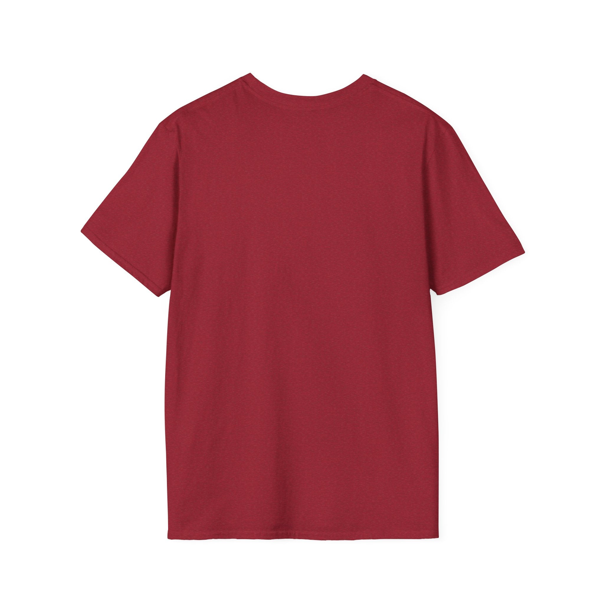 Cruising for Coffee Unisex Softstyle T-Shirt