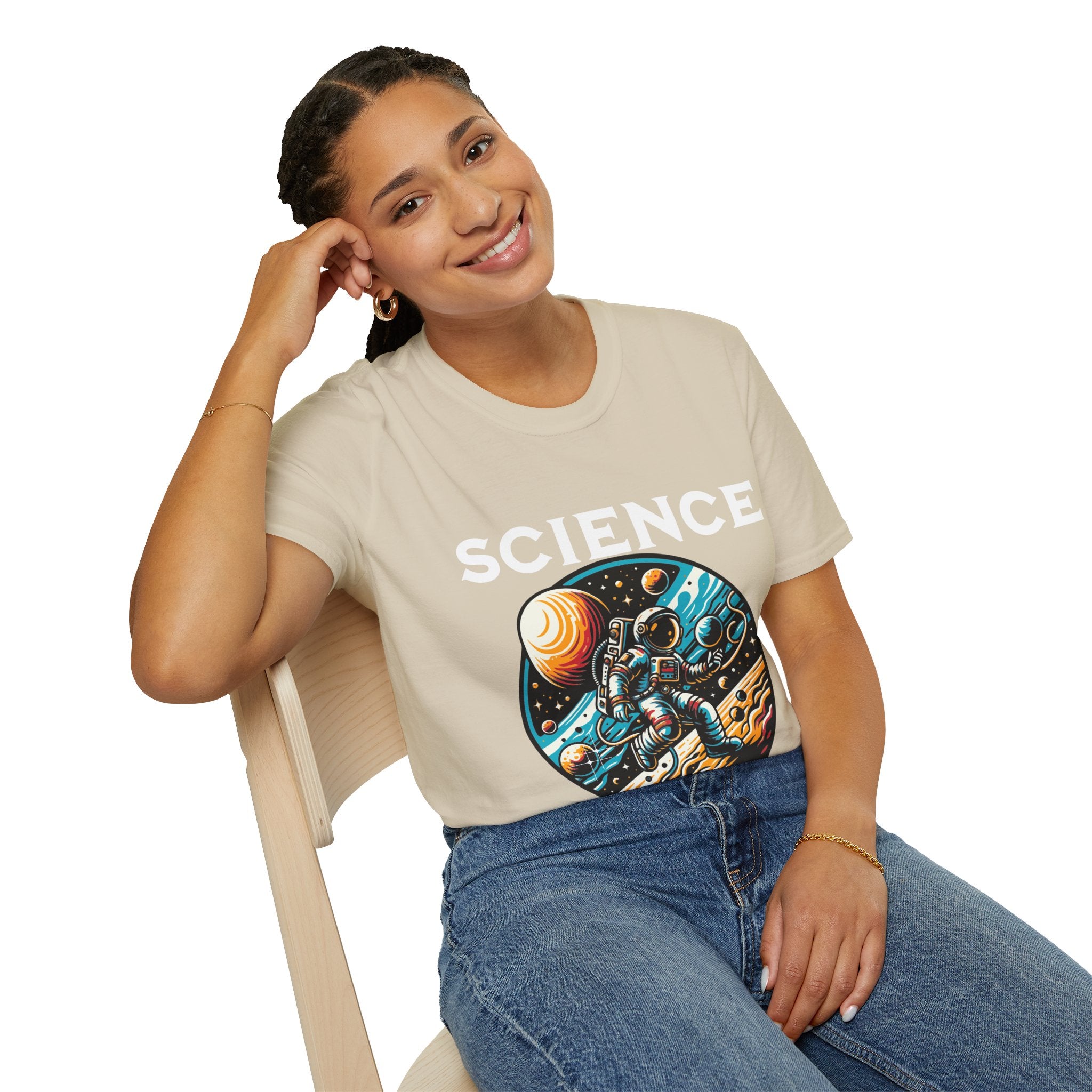 Science Unisex Softstyle T-Shirt