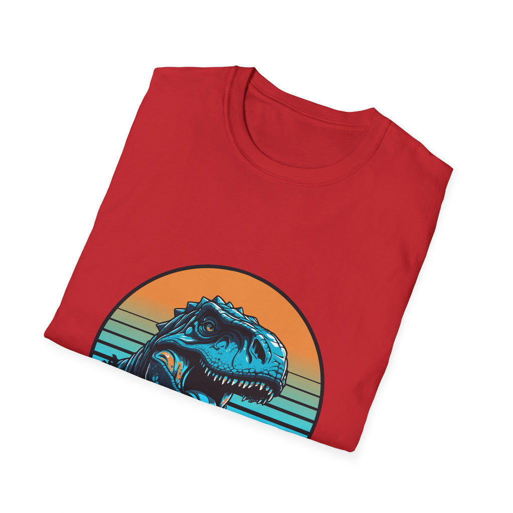 License to Bite Unisex Softstyle T-Shirt