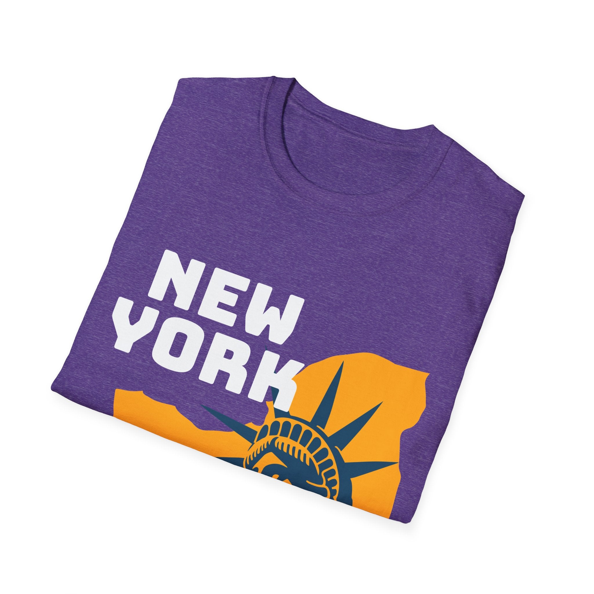 New York Unisex Softstyle T-Shirt