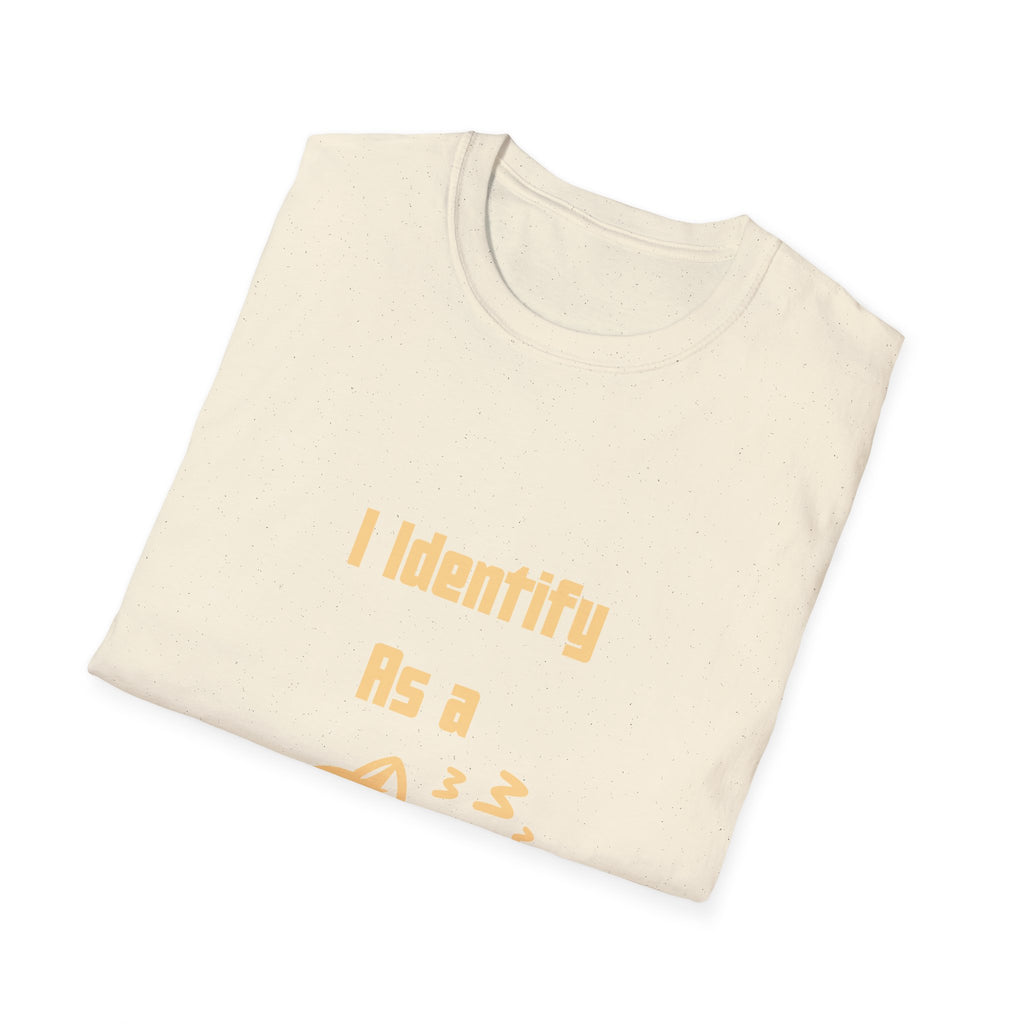 Idenifty Cat Unisex Softstyle T-Shirt