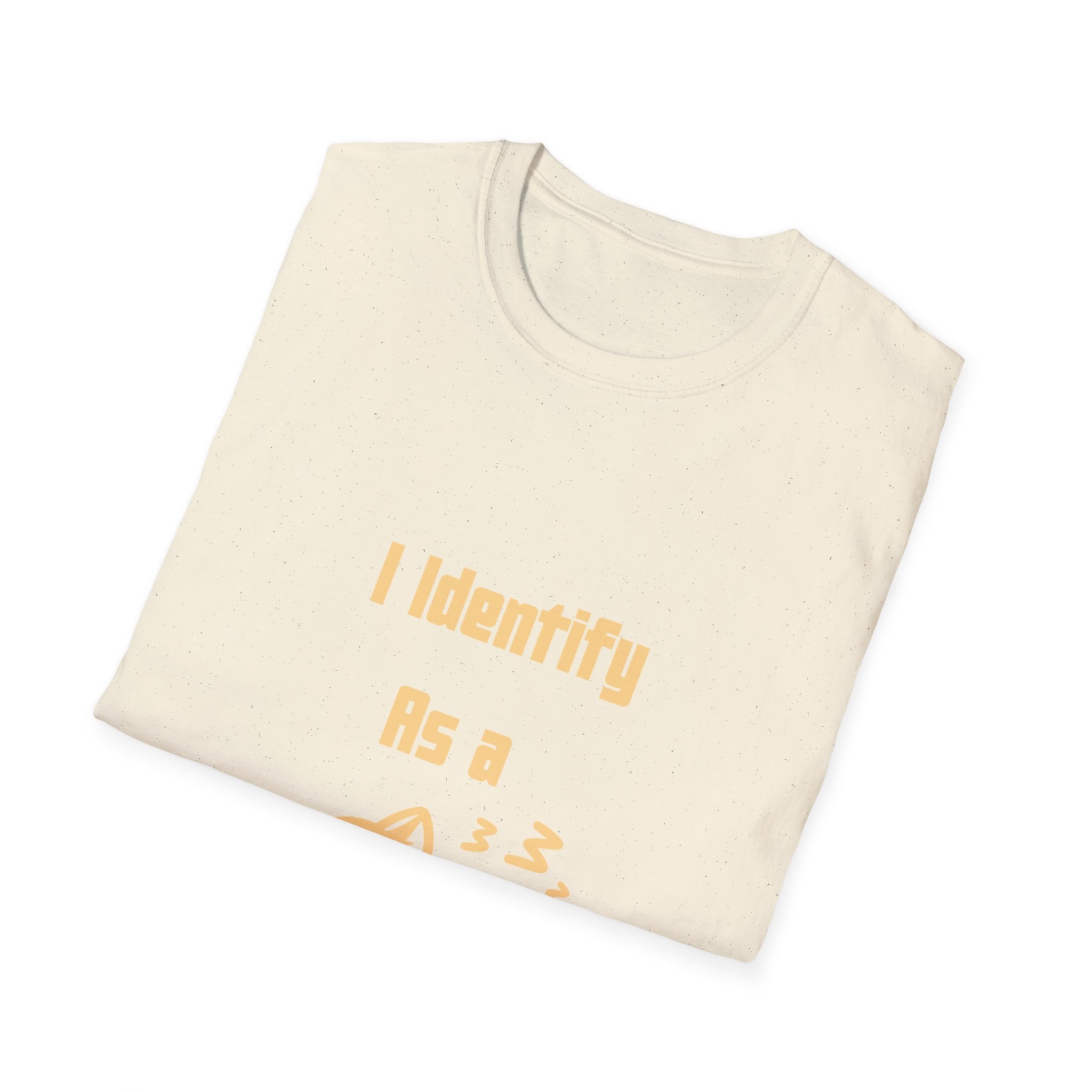 Idenifty Cat Unisex Softstyle T-Shirt
