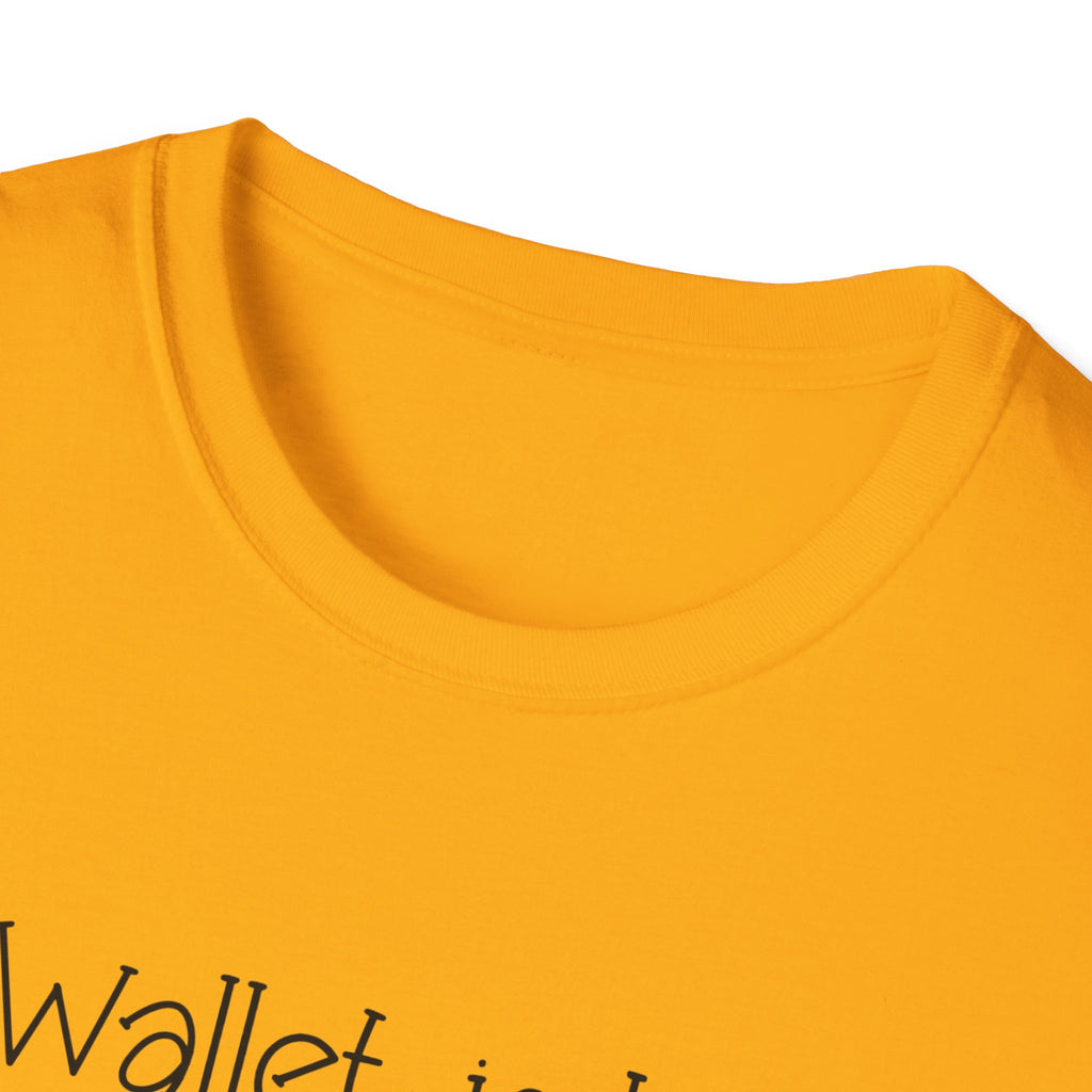 Onion Wallet Unisex Softstyle T-Shirt