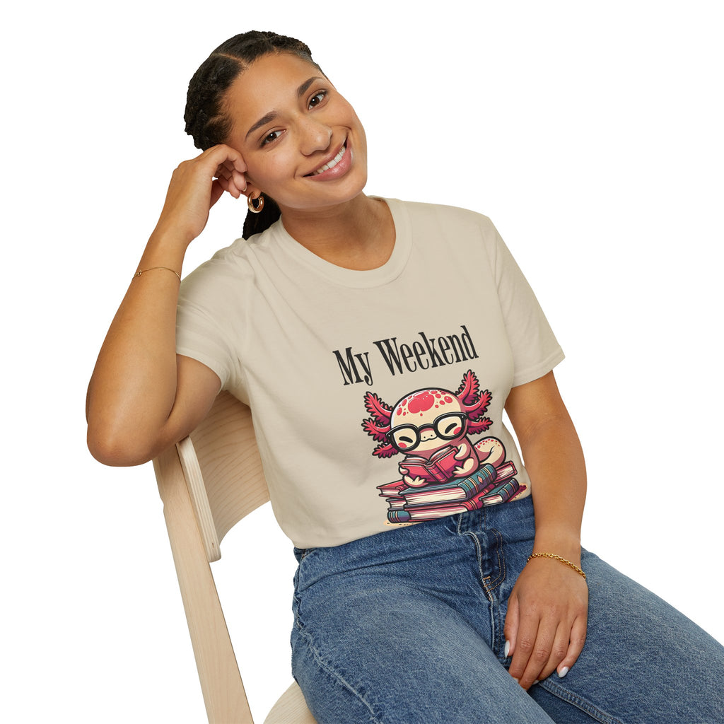 Fully Booked Unisex Softstyle T-Shirt
