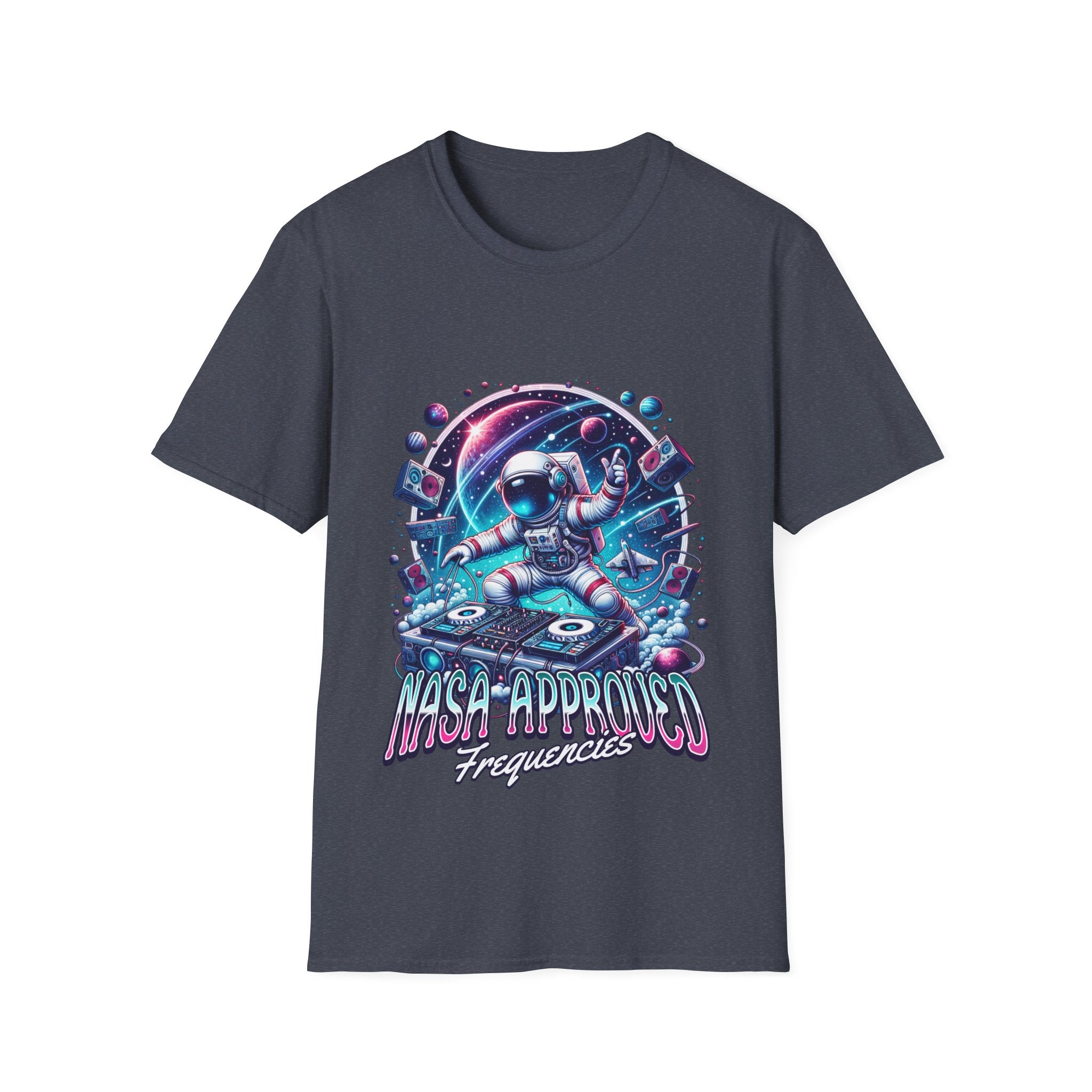 NASA Approved Unisex Softstyle T-Shirt