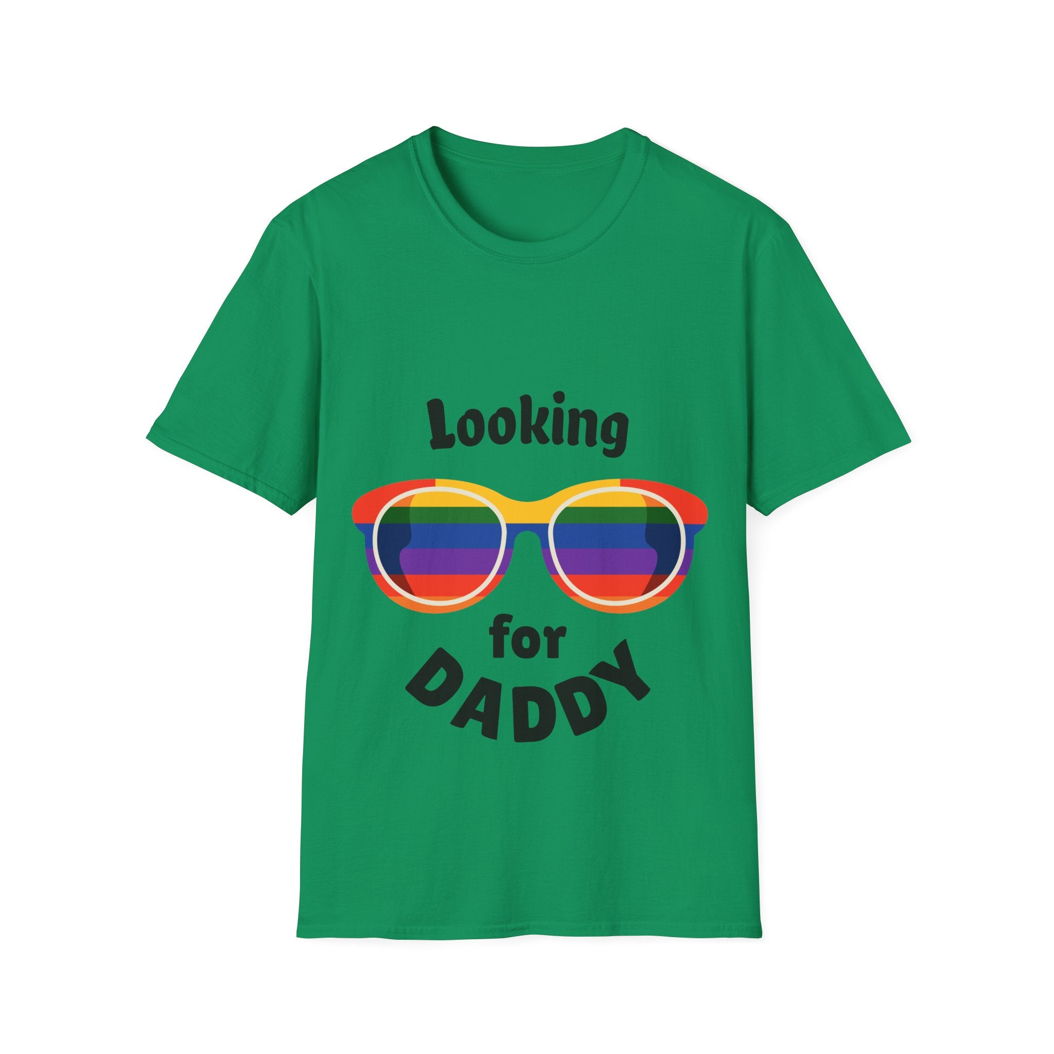 Daddy Unisex Softstyle T-Shirt