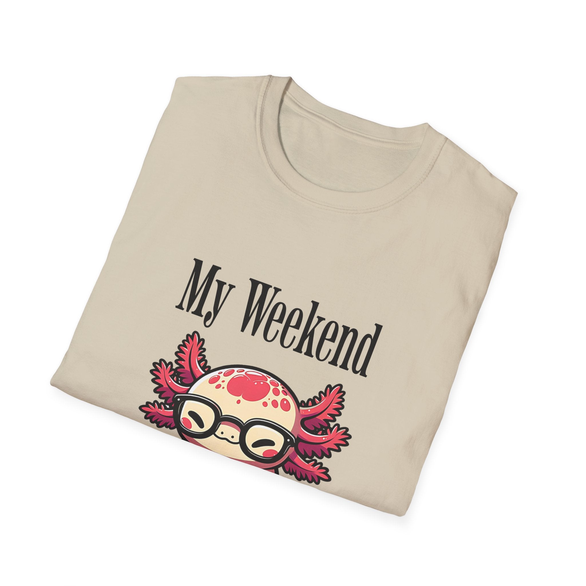 Fully Booked Unisex Softstyle T-Shirt