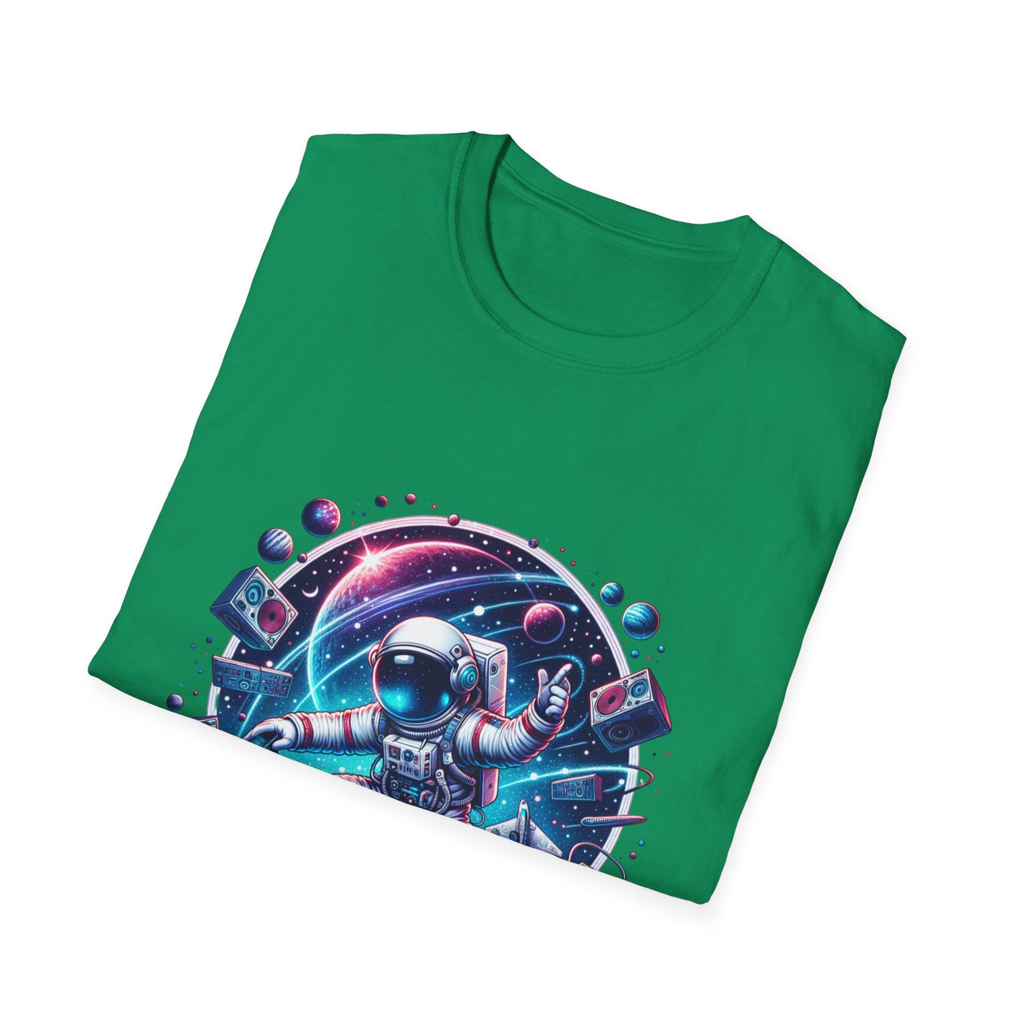 NASA Approved Unisex Softstyle T-Shirt
