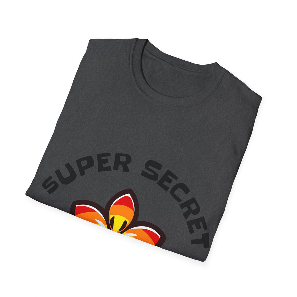 Super Secret Unisex Softstyle T-Shirt
