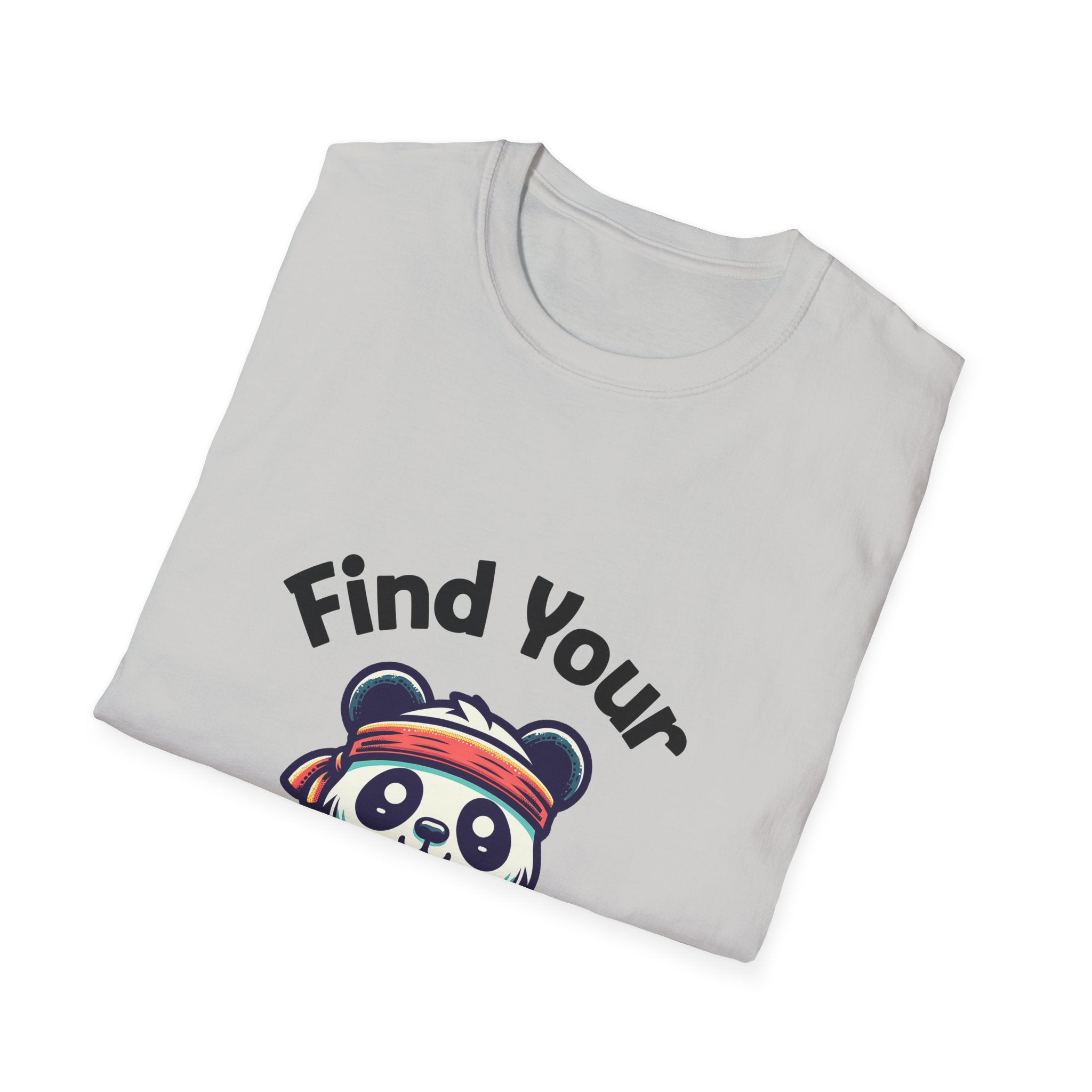 Inner Zen Unisex Softstyle T-Shirt