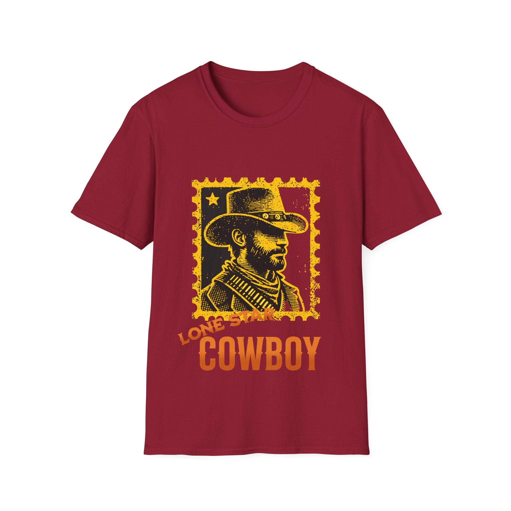 Lone Star Unisex Softstyle T-Shirt
