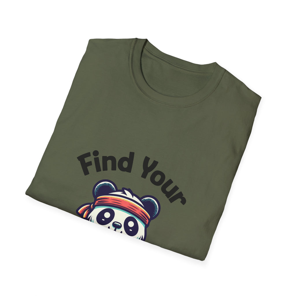 Inner Zen Unisex Softstyle T-Shirt
