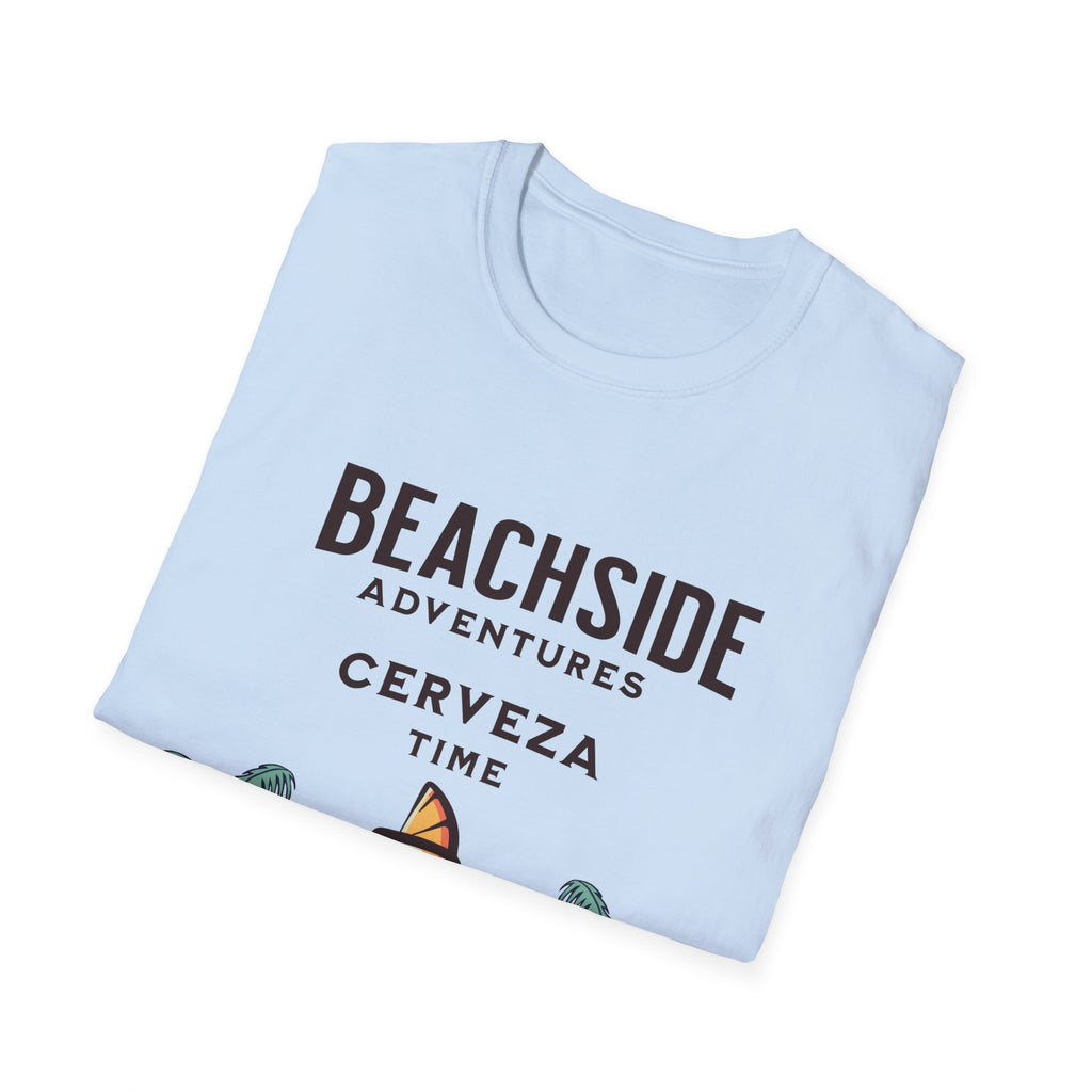 Beachside Unisex Softstyle T-Shirt
