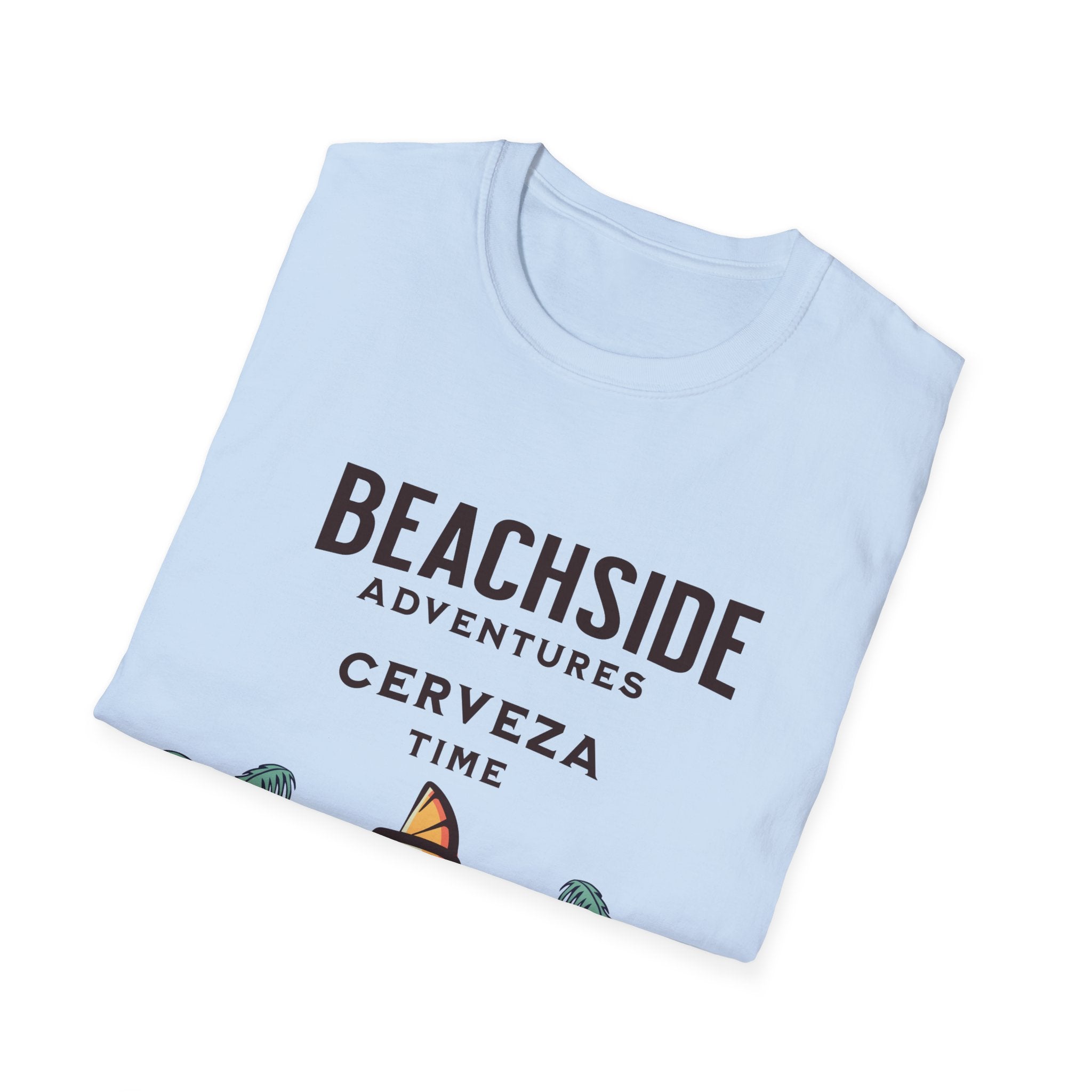 Beachside Unisex Softstyle T-Shirt