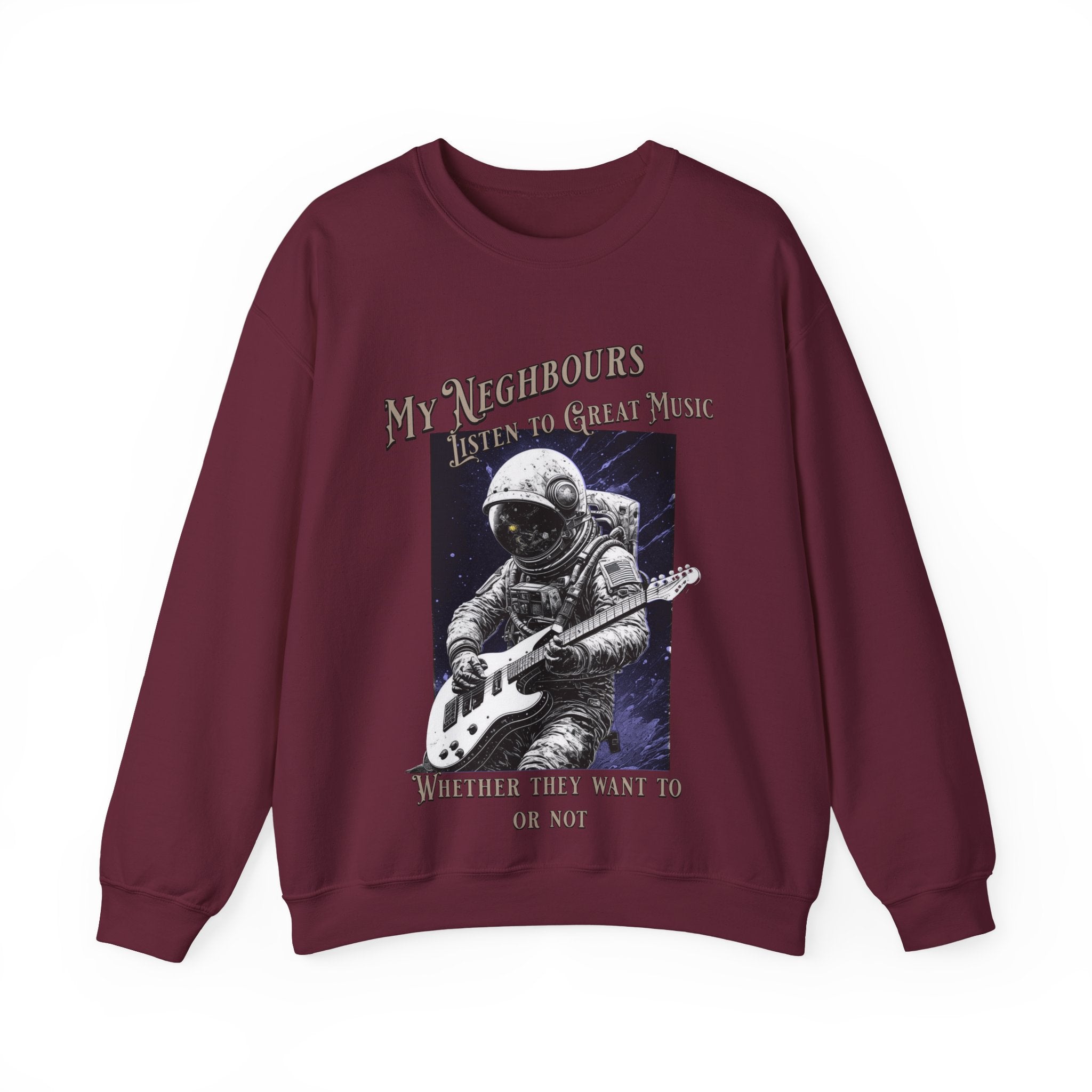 My Neighbours Unisex Heavy Blend™ Crewneck Sweatshirt