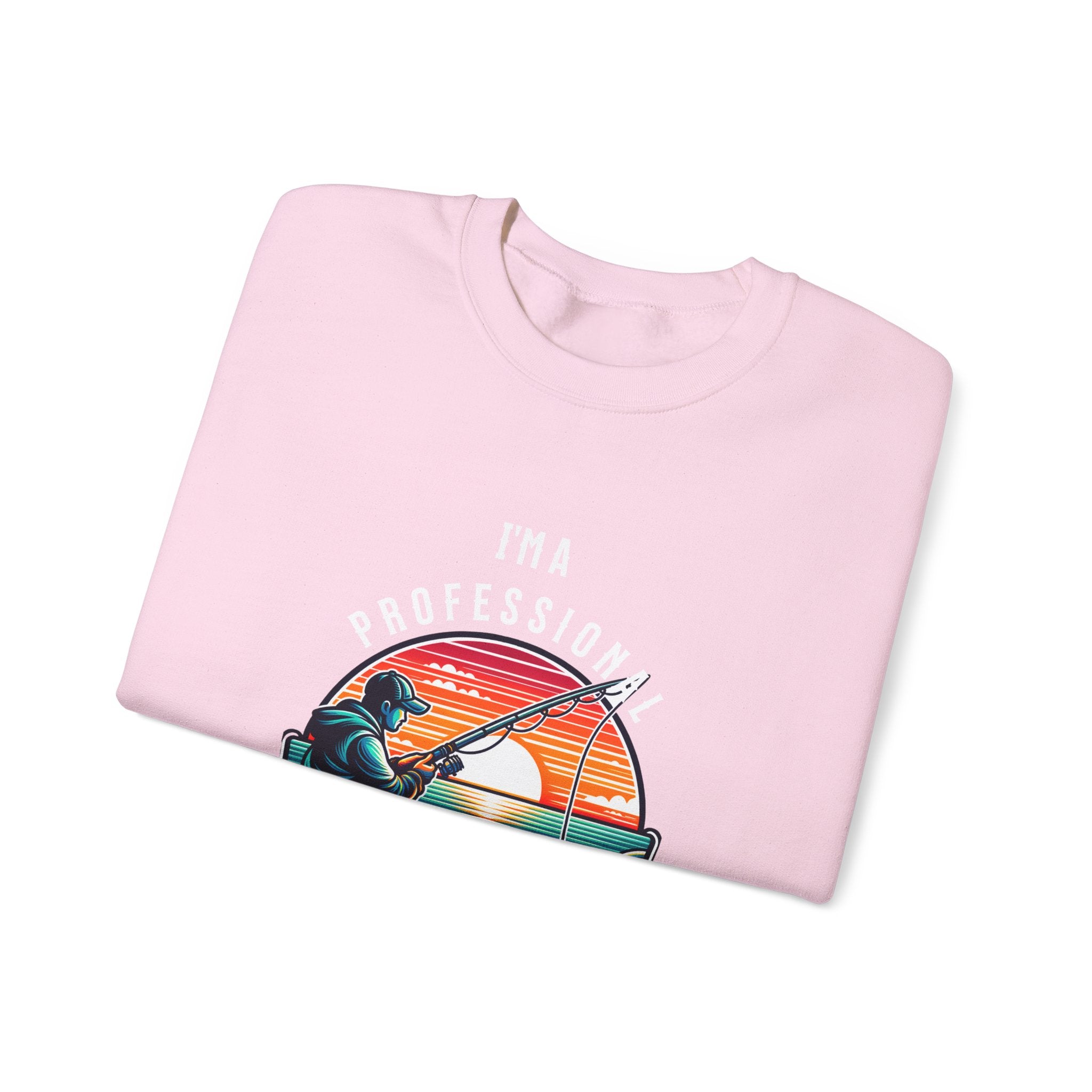 Hooker Unisex Heavy Blend™ Crewneck Sweatshirt