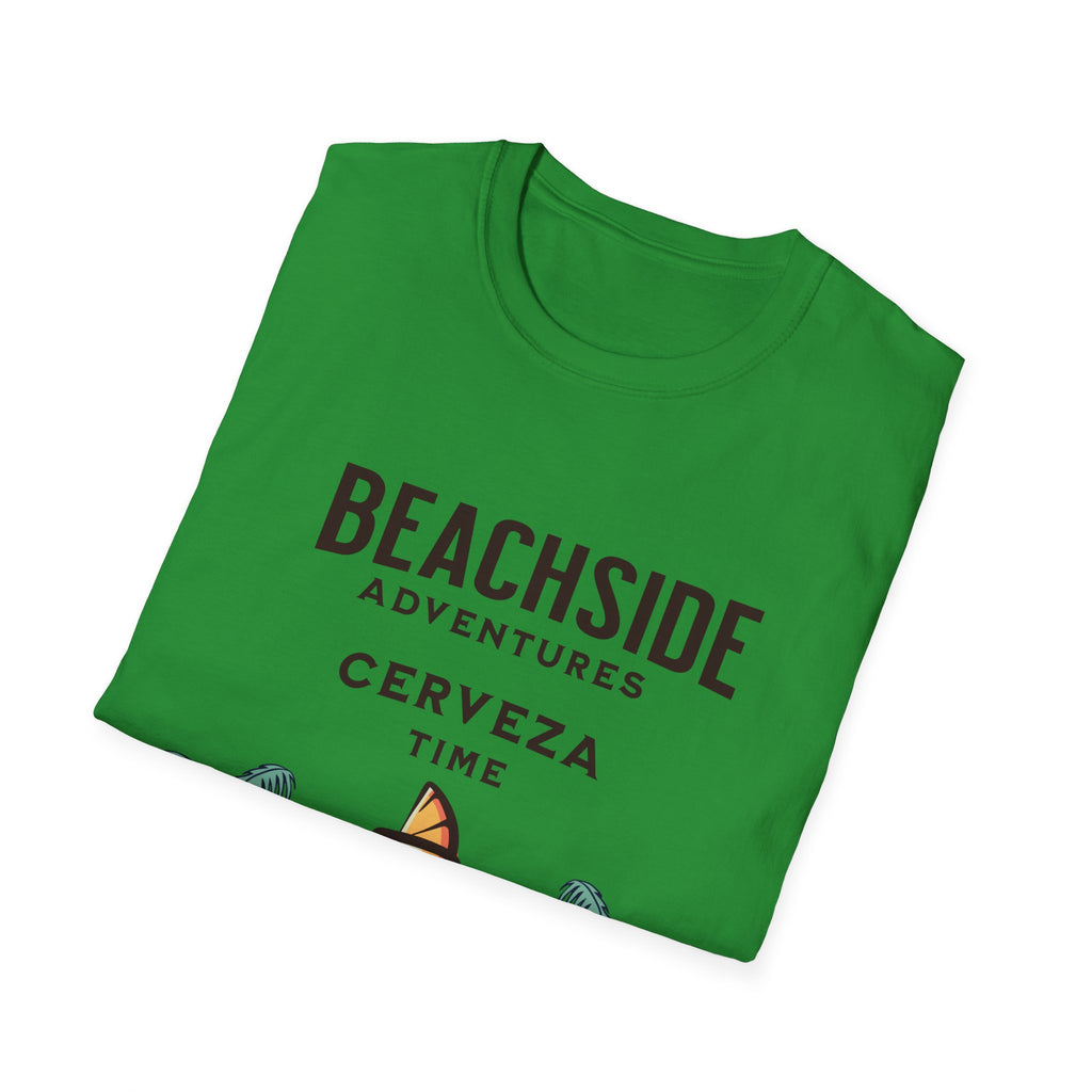 Beachside Unisex Softstyle T-Shirt
