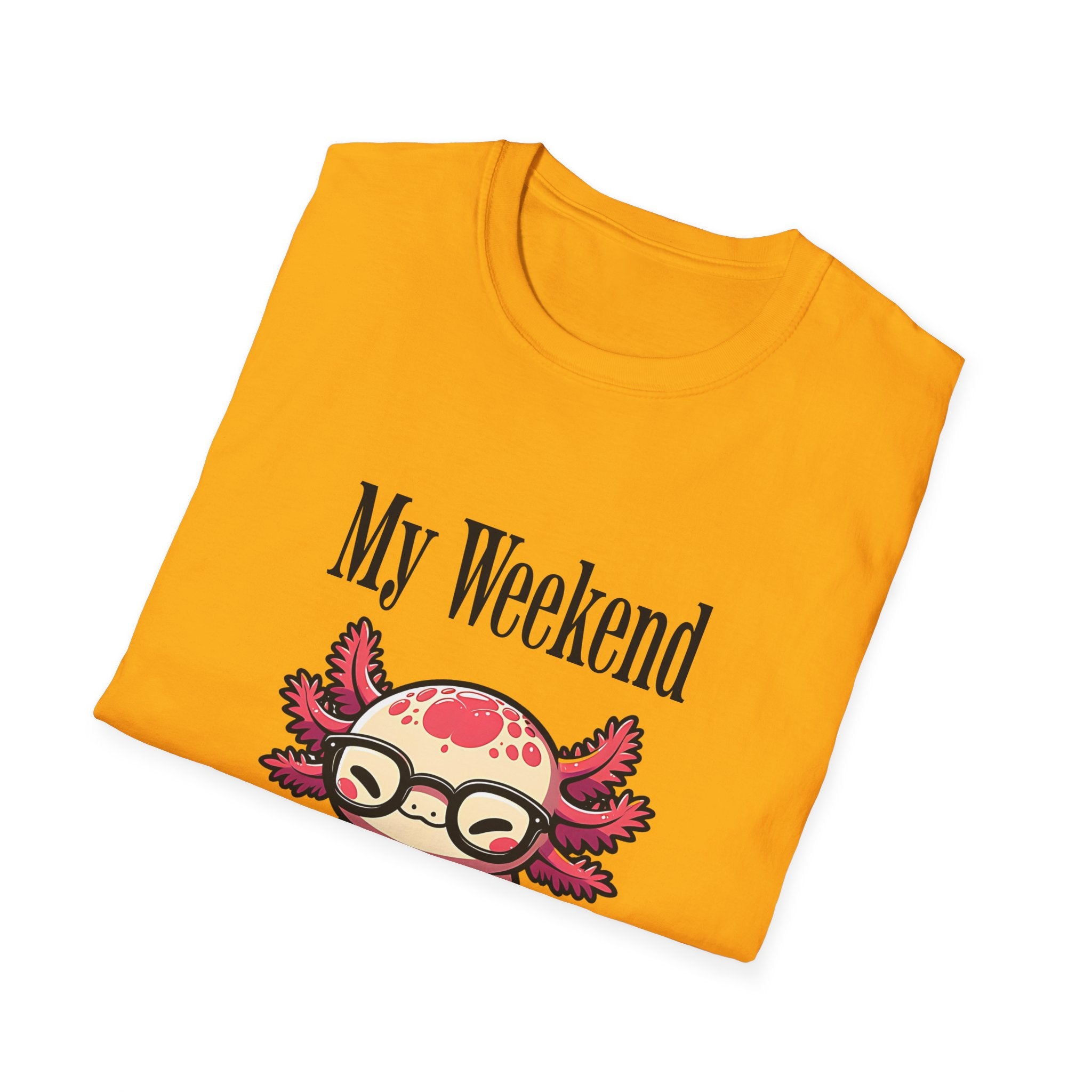 Fully Booked Unisex Softstyle T-Shirt