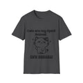 Eww Humans Unisex Softstyle T-Shirt