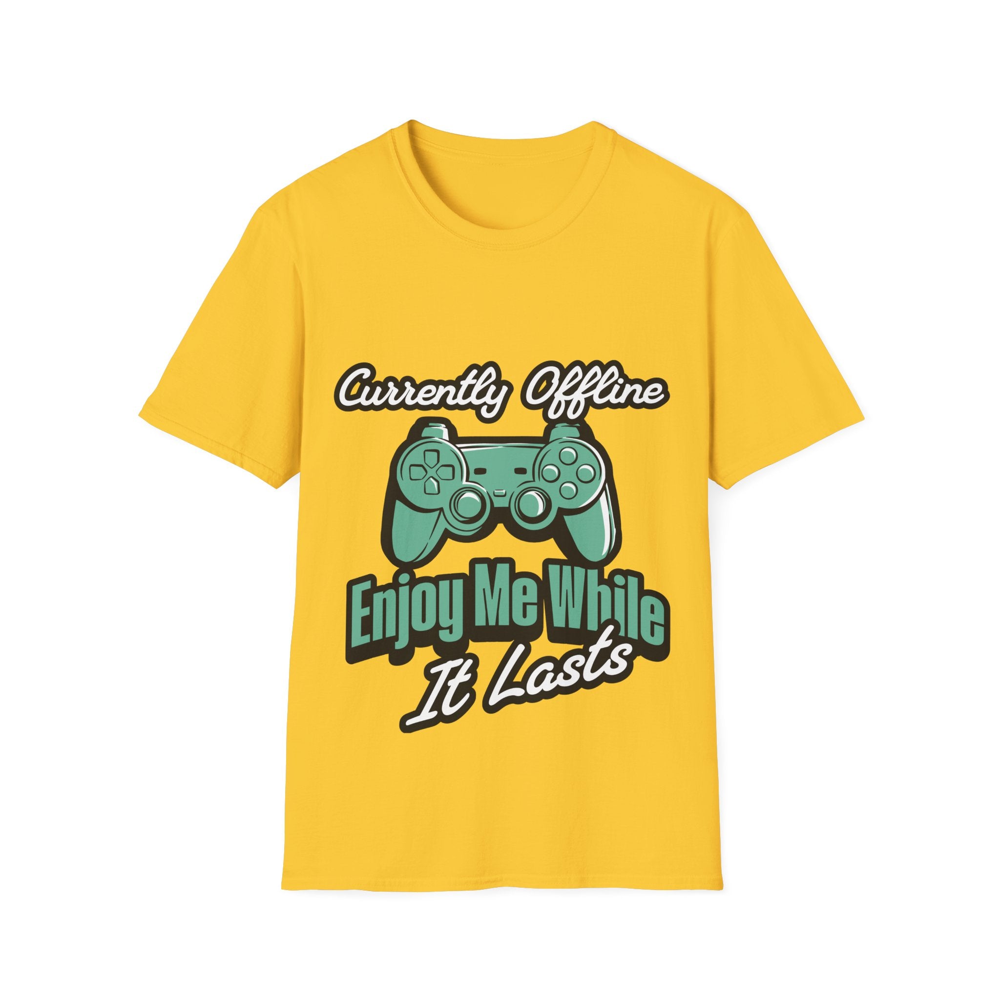 Currently Offline Unisex Softstyle T-Shirt