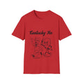 Kentucky No Unisex Softstyle T-Shirt