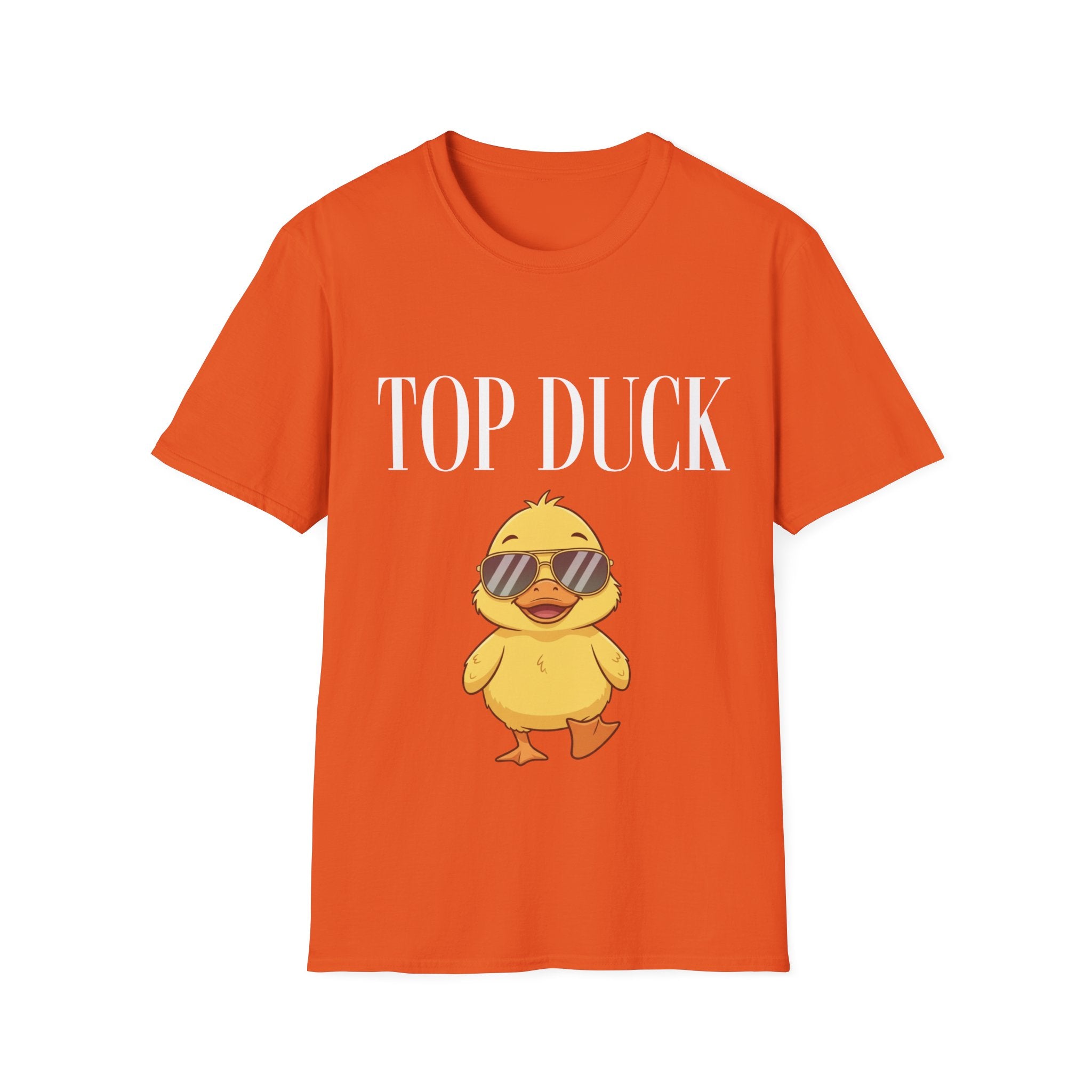 Top Duck Unisex Softstyle T-Shirt