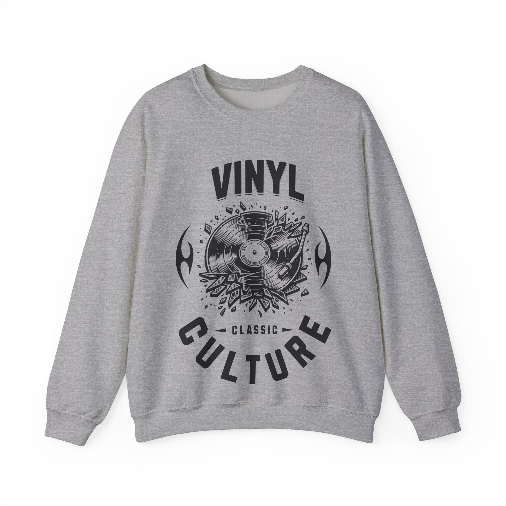 Vinyl Culture Unisex Heavy Blend™ Crewneck Sweatshirt
