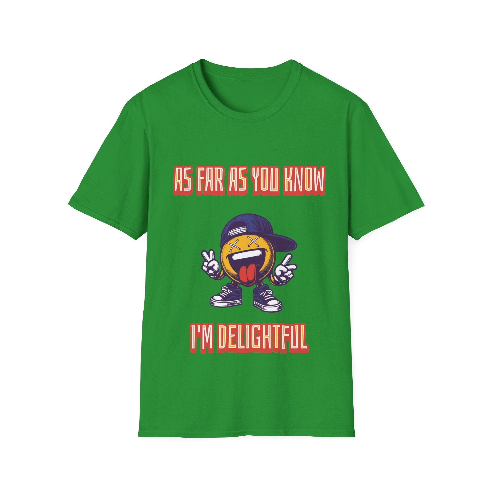 I'm Delightful Unisex Softstyle T-Shirt