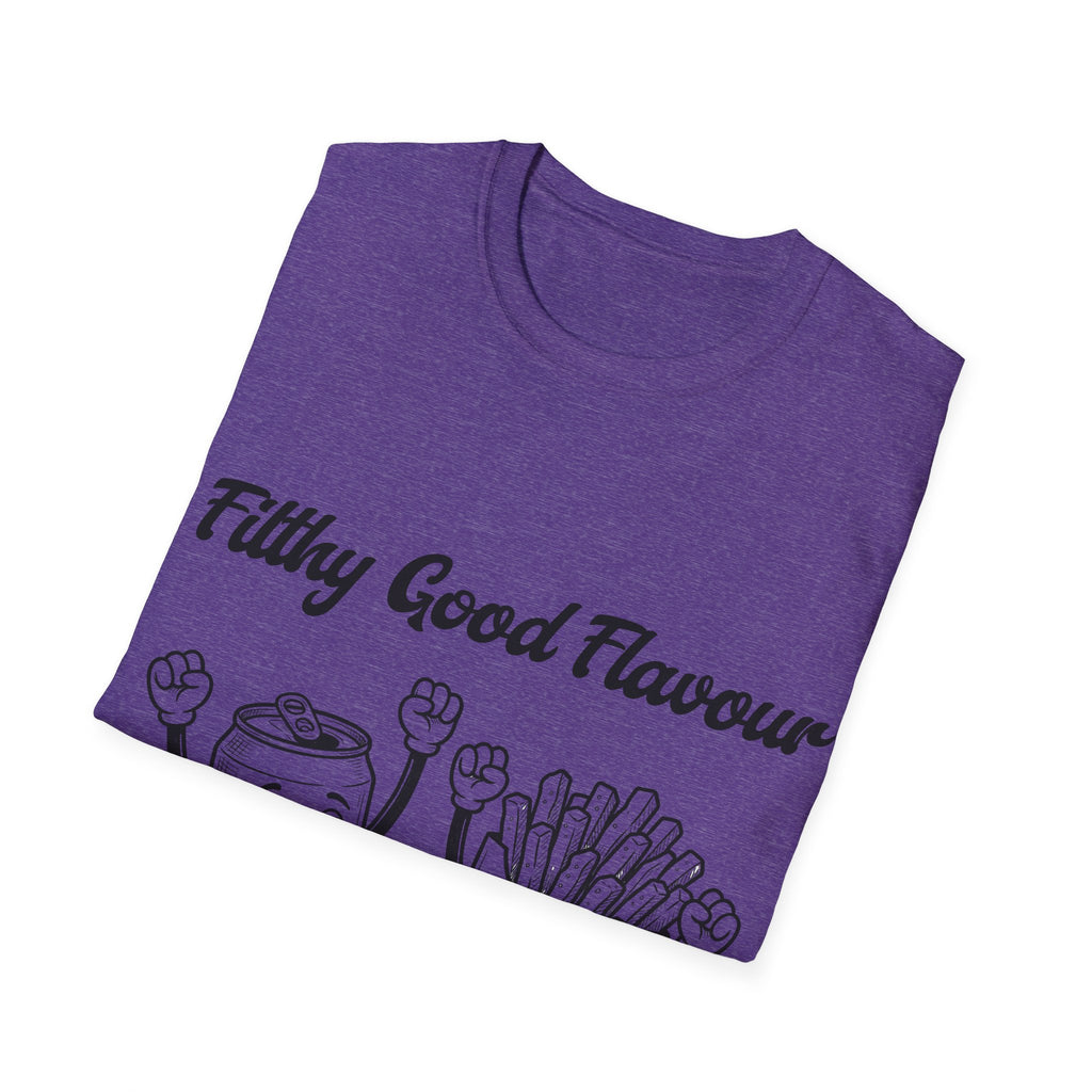 Filthy Good Flavour Unisex Softstyle T-Shirt