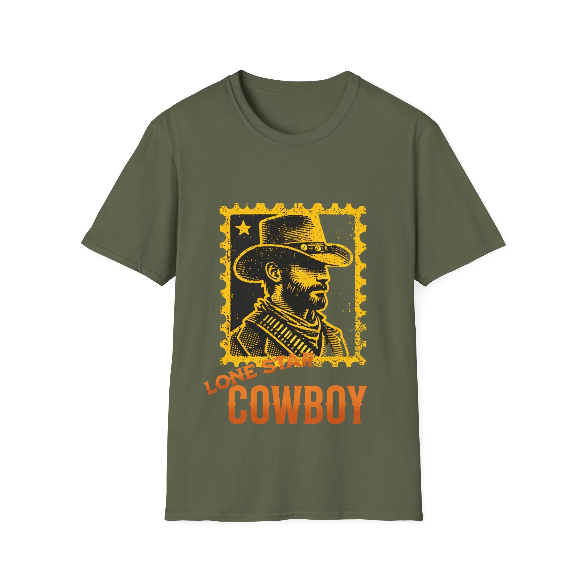 Lone Star Unisex Softstyle T-Shirt