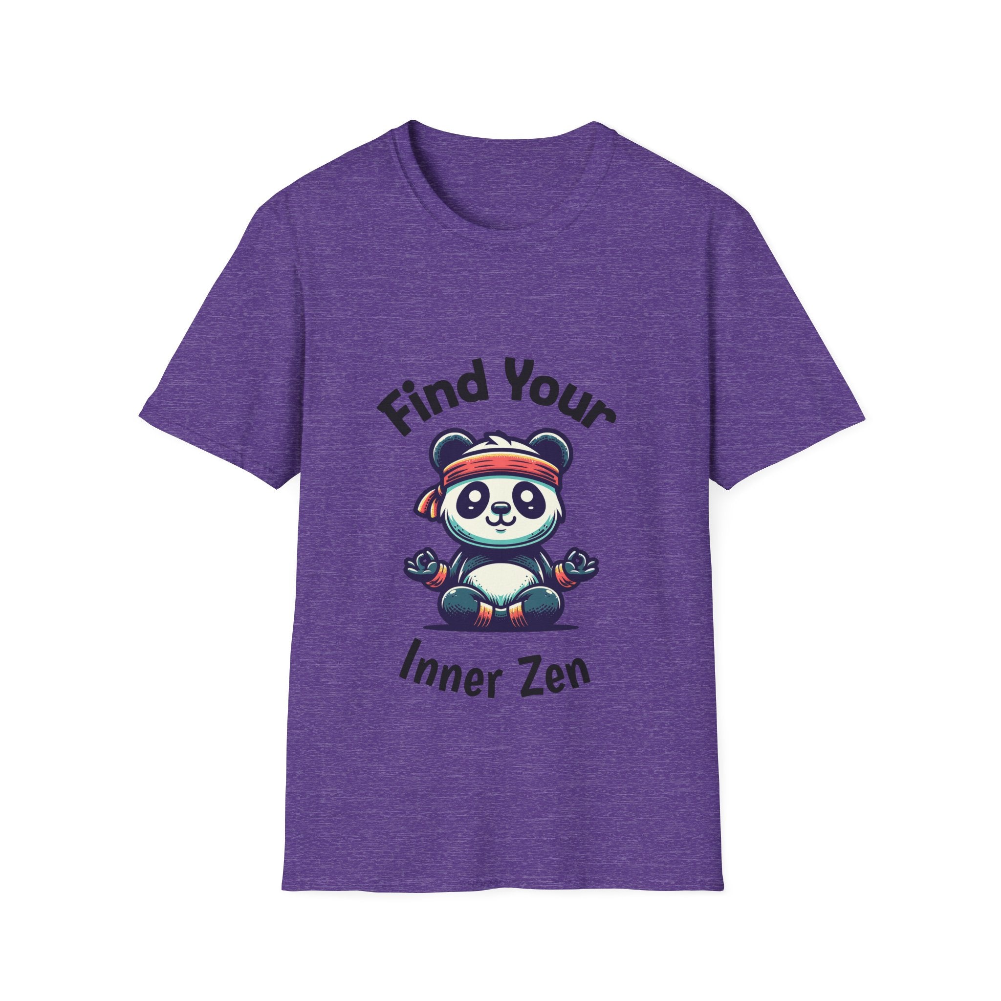 Inner Zen Unisex Softstyle T-Shirt