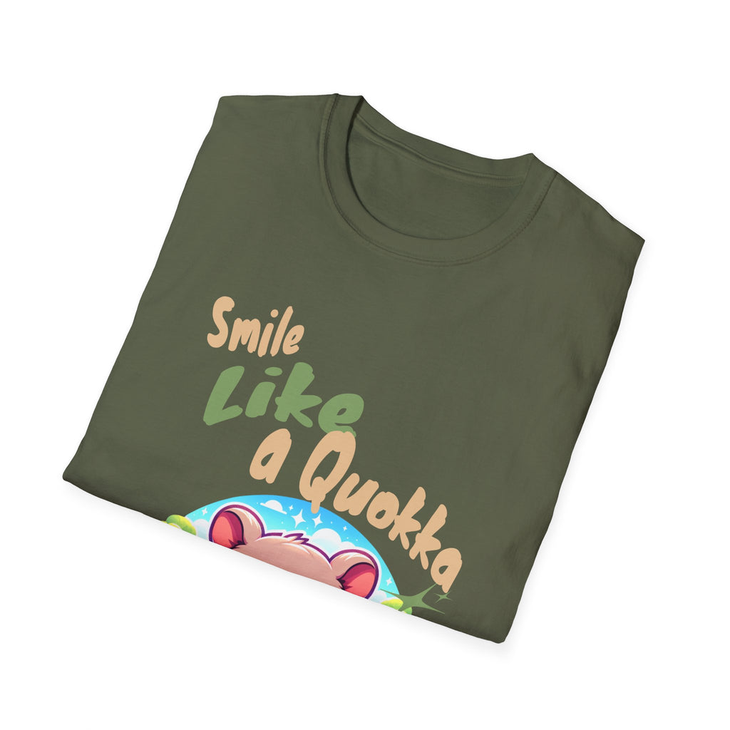 Quokka Unisex Softstyle T-Shirt