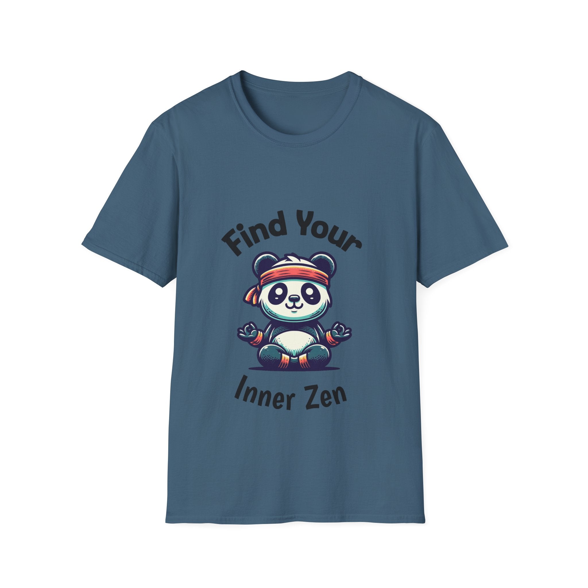 Inner Zen Unisex Softstyle T-Shirt
