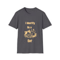 Idenifty Cat Unisex Softstyle T-Shirt