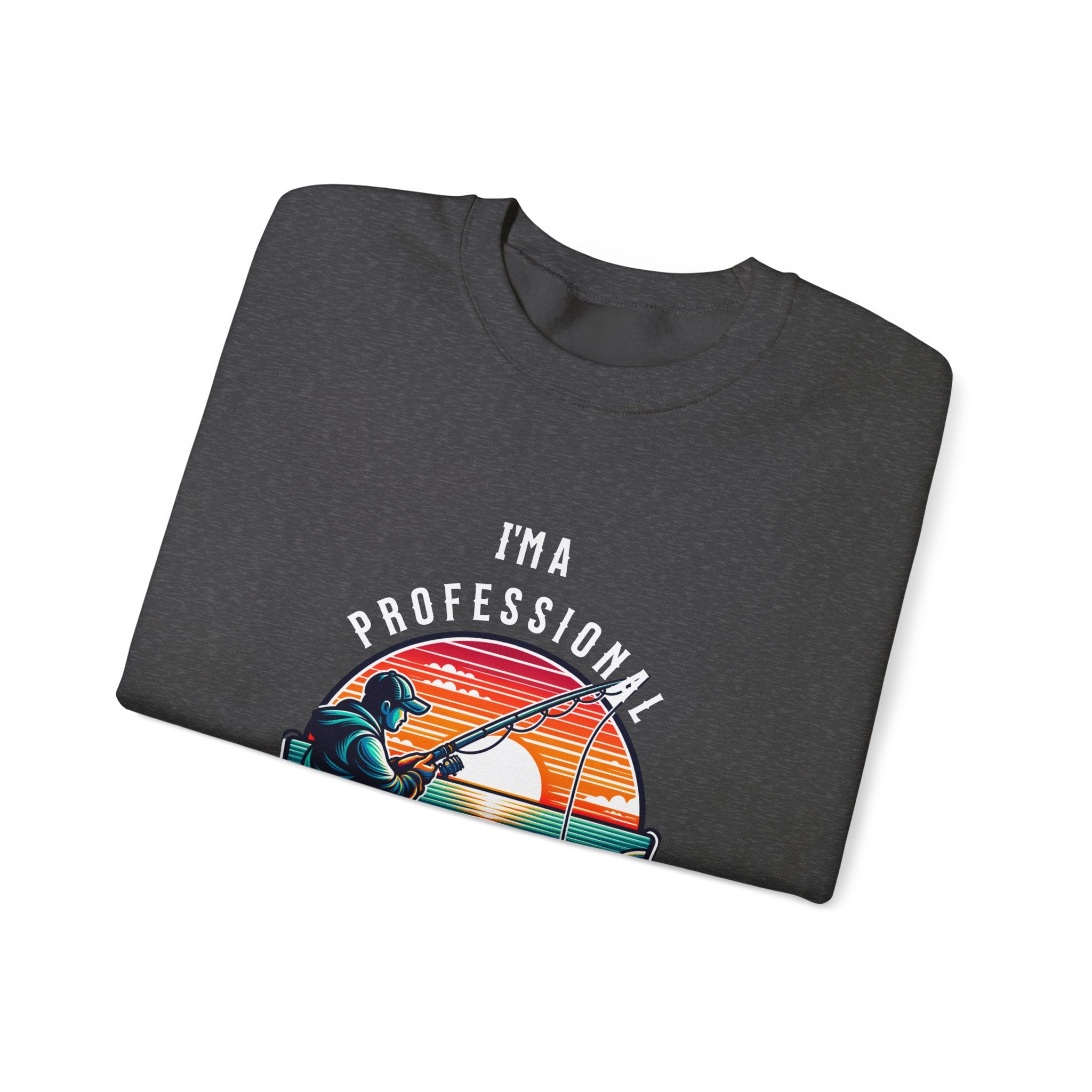 Hooker Unisex Heavy Blend™ Crewneck Sweatshirt