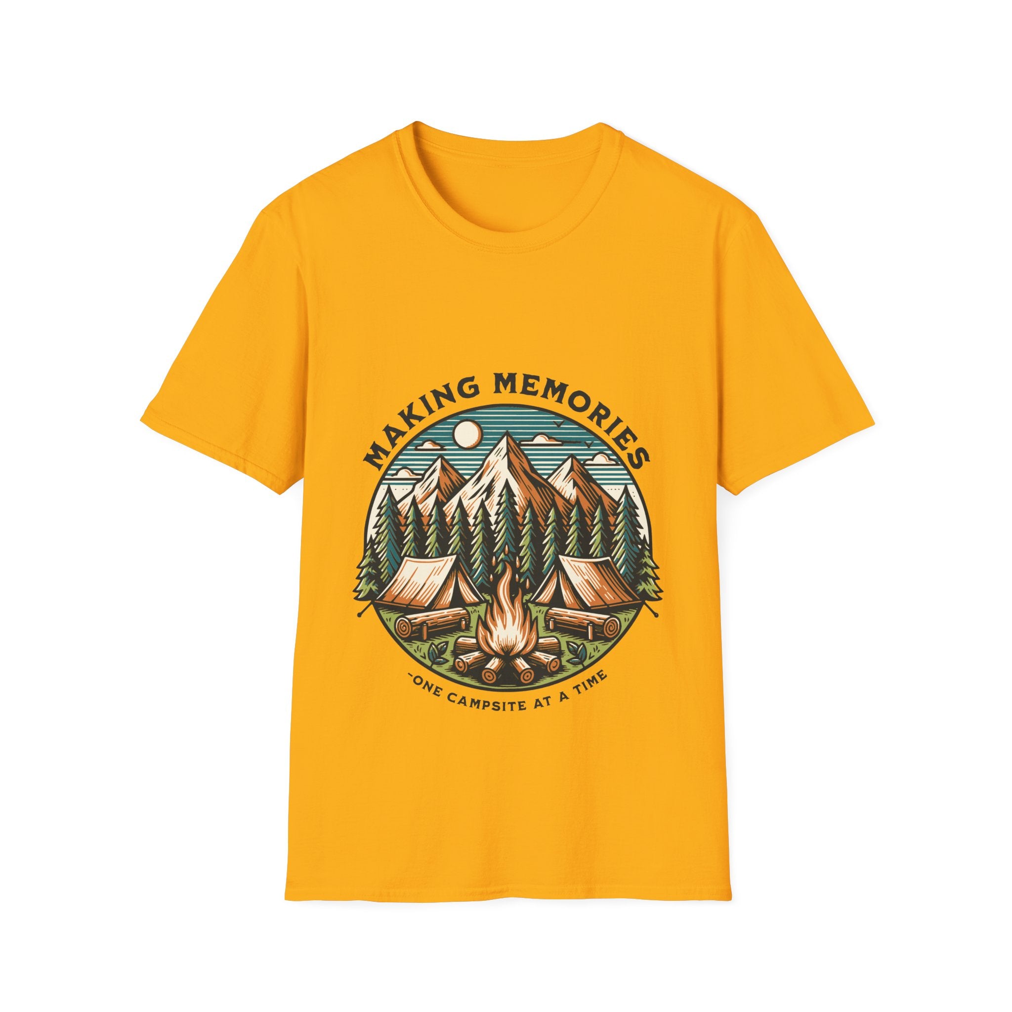 Making Memories Unisex Softstyle T-Shirt