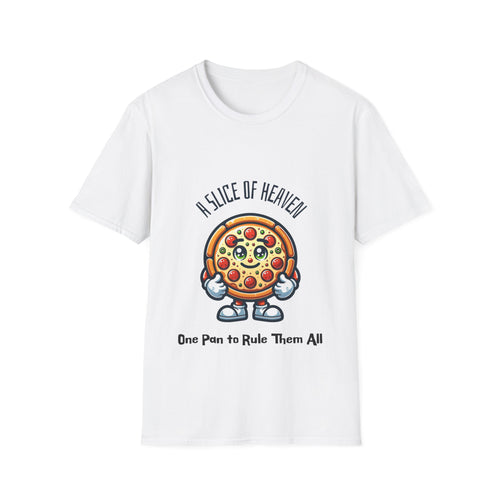 A slice Unisex Softstyle T-Shirt