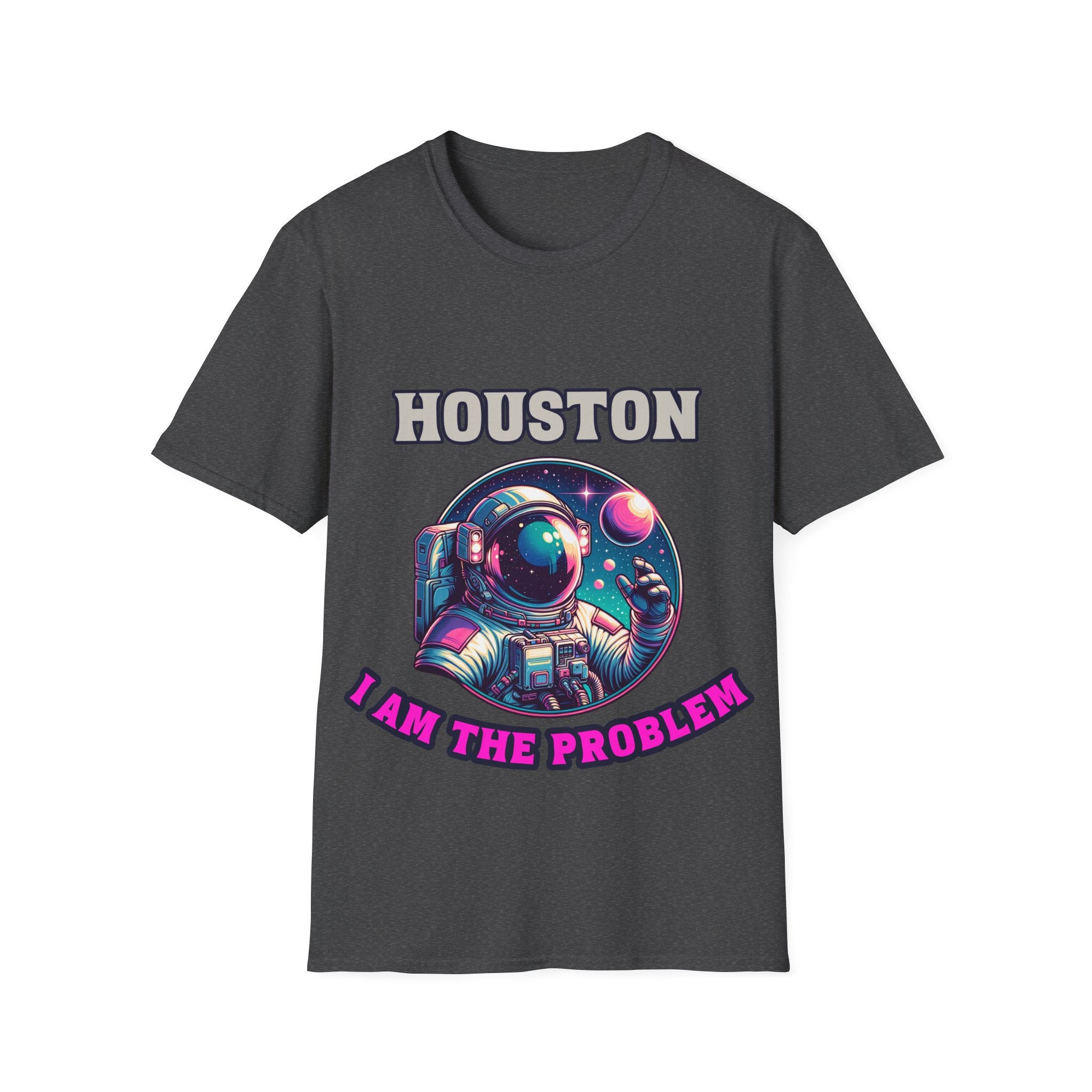 Houston Unisex Softstyle T-Shirt